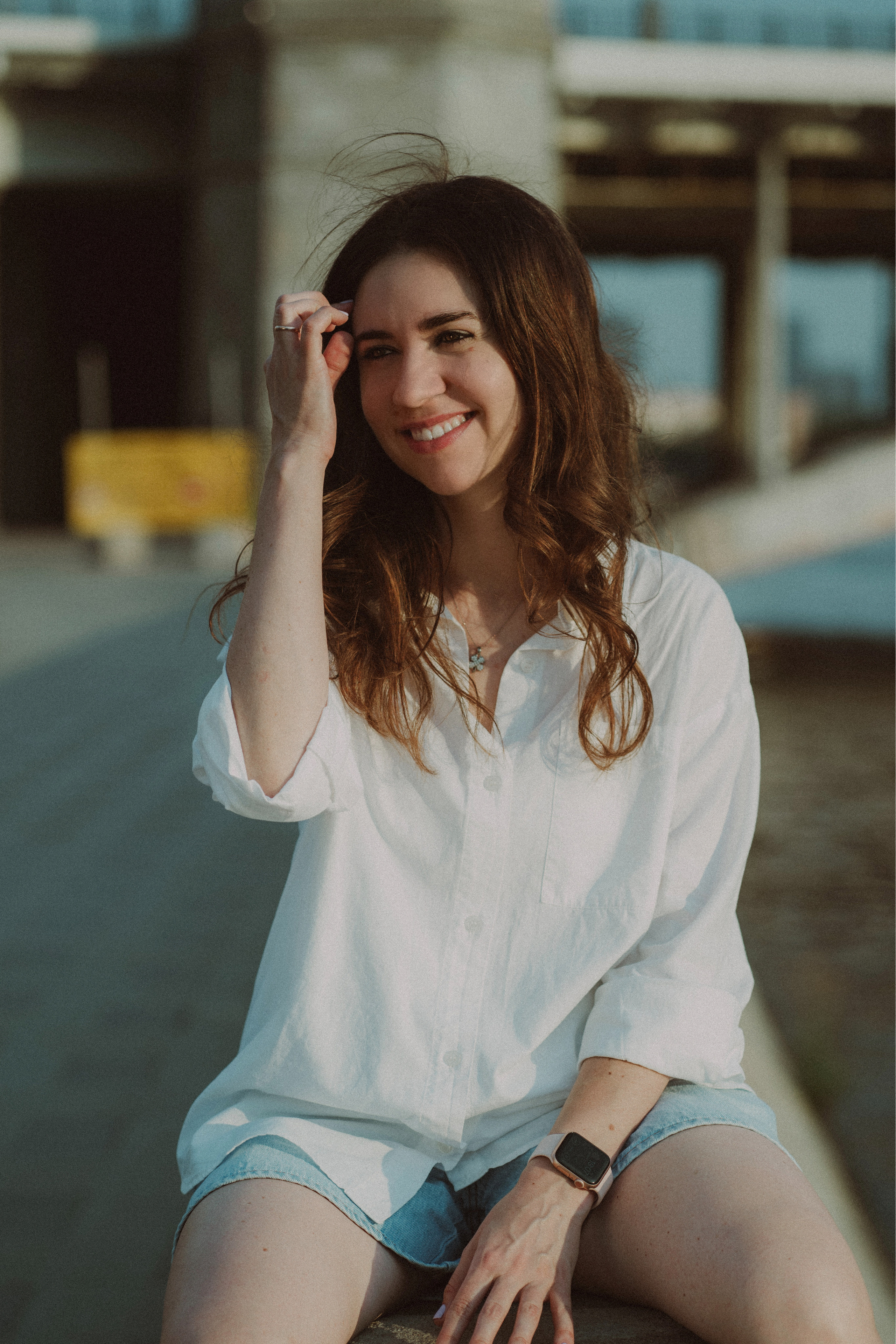 В кадре: HR-партнёр. Творческие фотосессии в Москве. Фотоальбом лидера группы ЯЛО