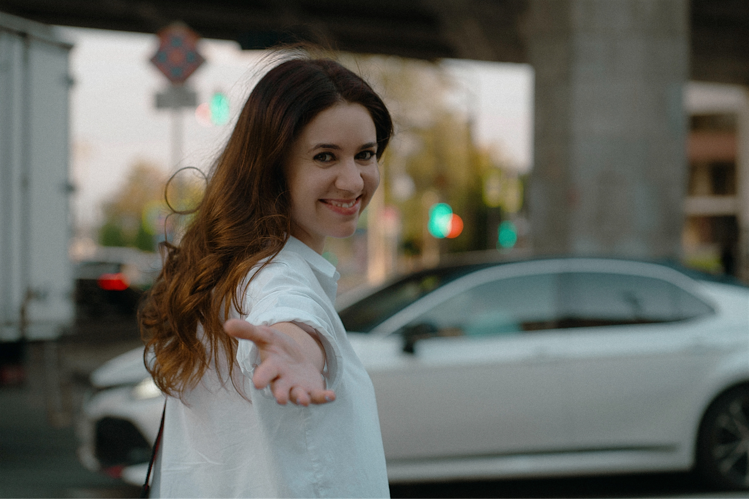 В кадре: HR-партнёр. Творческие фотосессии в Москве. Фотоальбом лидера группы ЯЛО