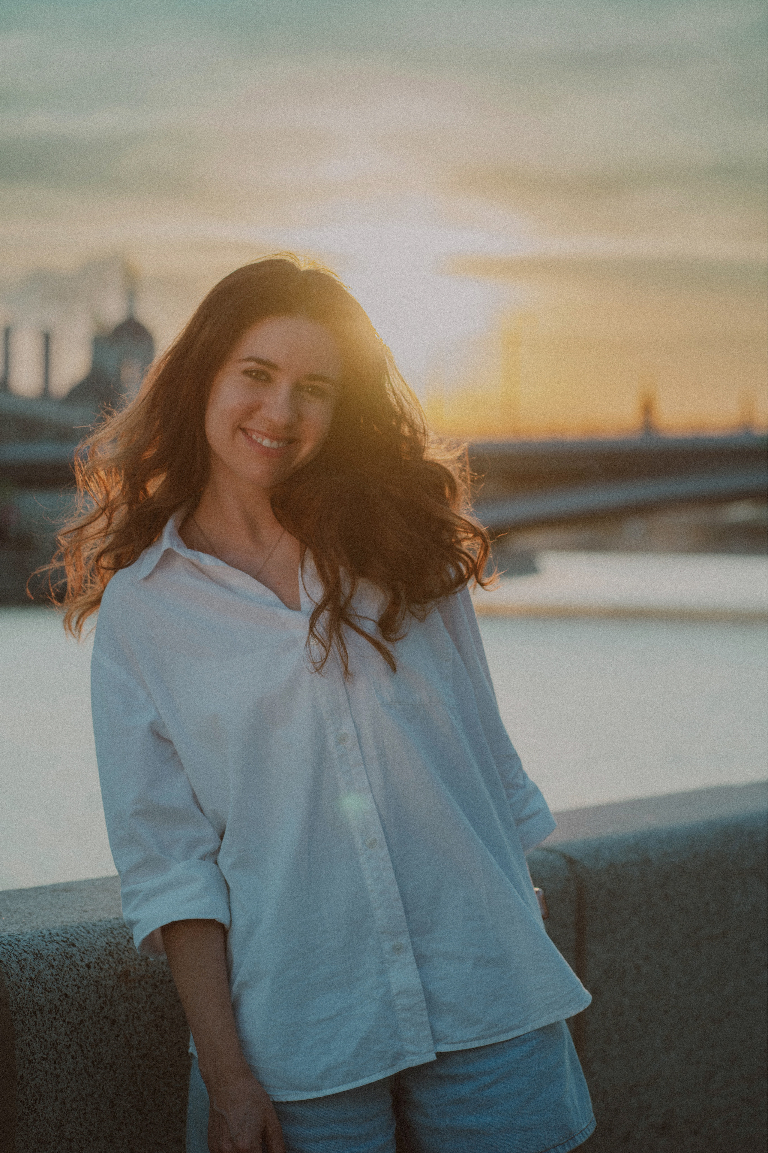 В кадре: HR-партнёр. Творческие фотосессии в Москве. Фотоальбом лидера группы ЯЛО