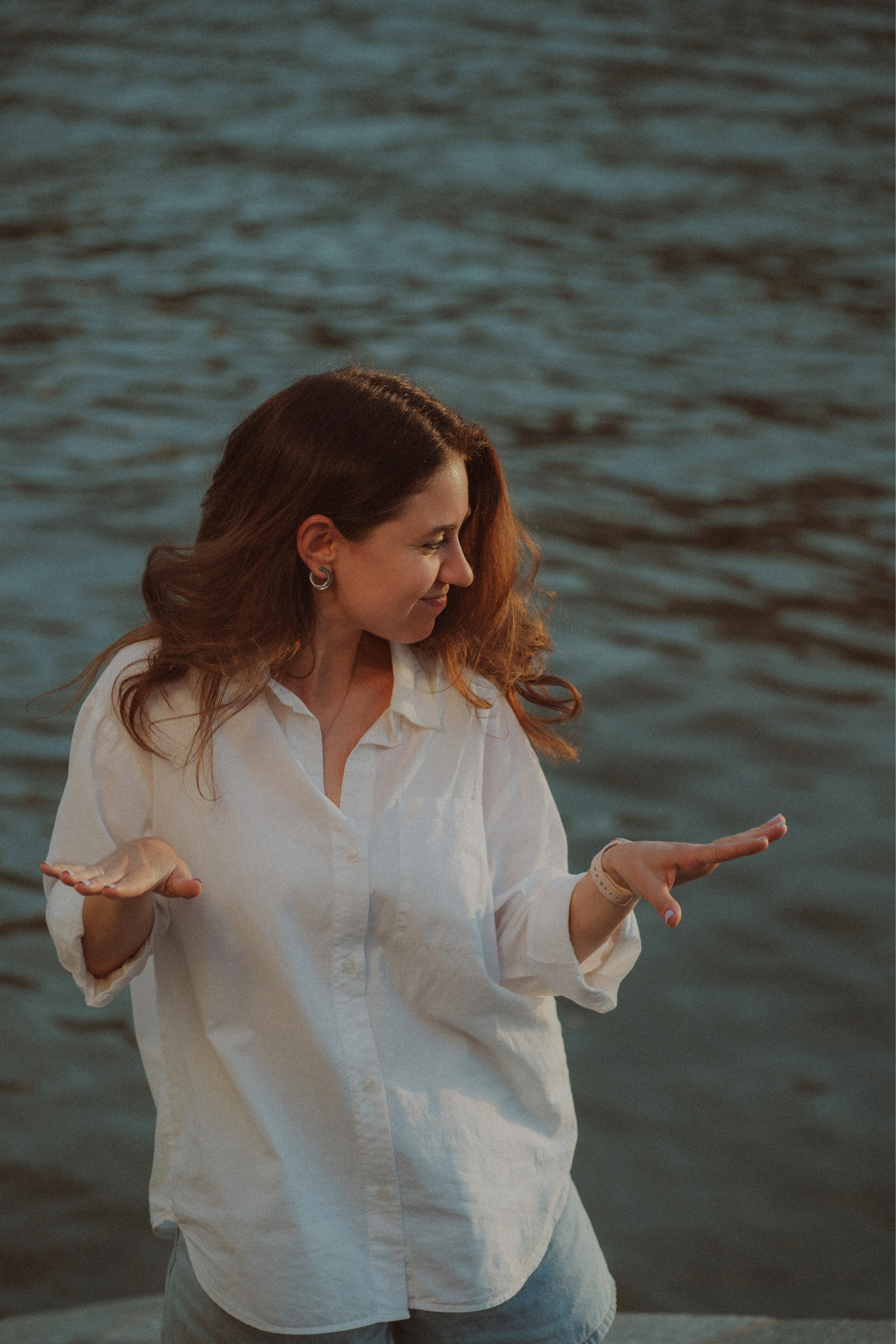 В кадре: HR-партнёр. Творческие фотосессии в Москве. Фотоальбом лидера группы ЯЛО