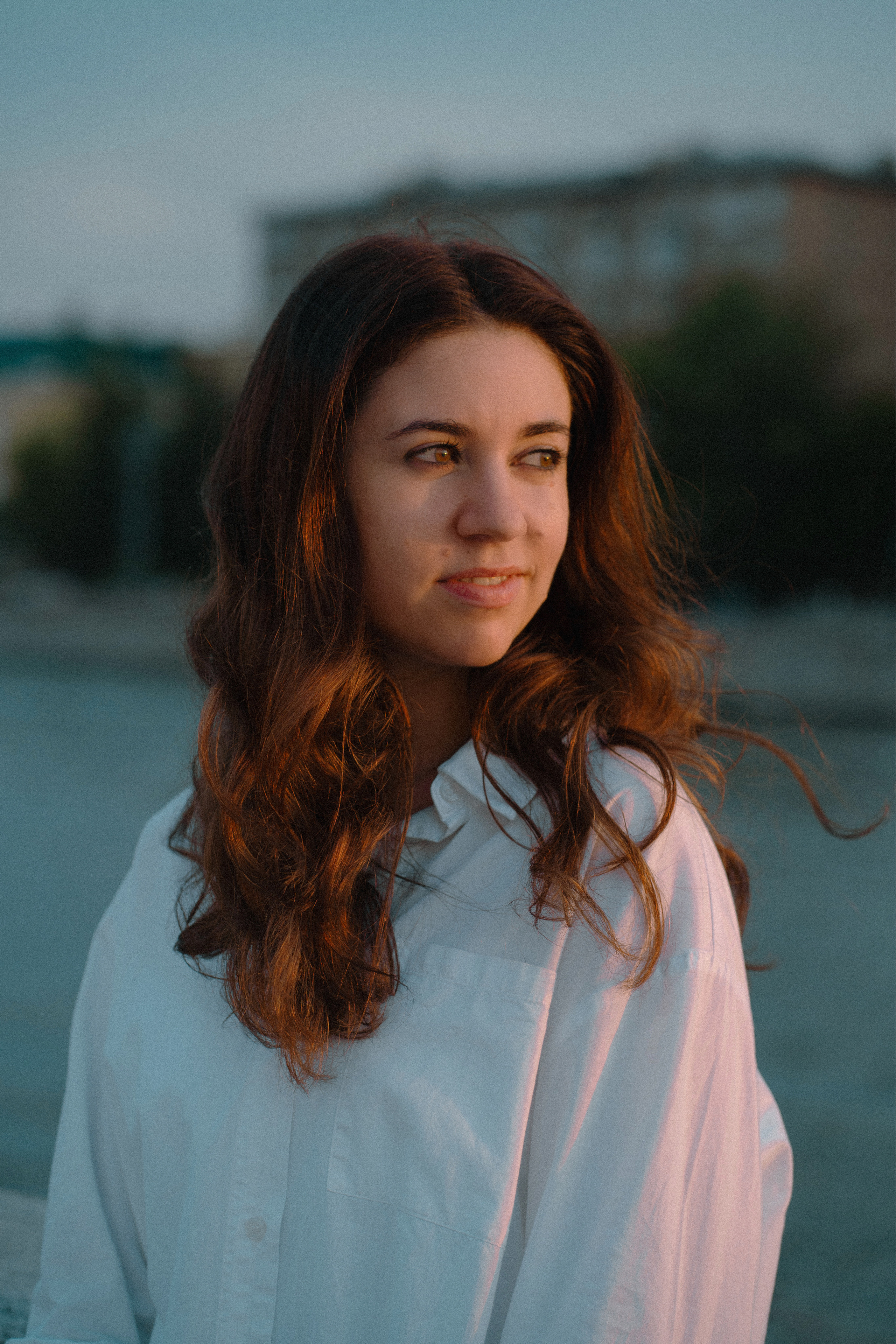 В кадре: HR-партнёр. Творческие фотосессии в Москве. Фотоальбом лидера группы ЯЛО