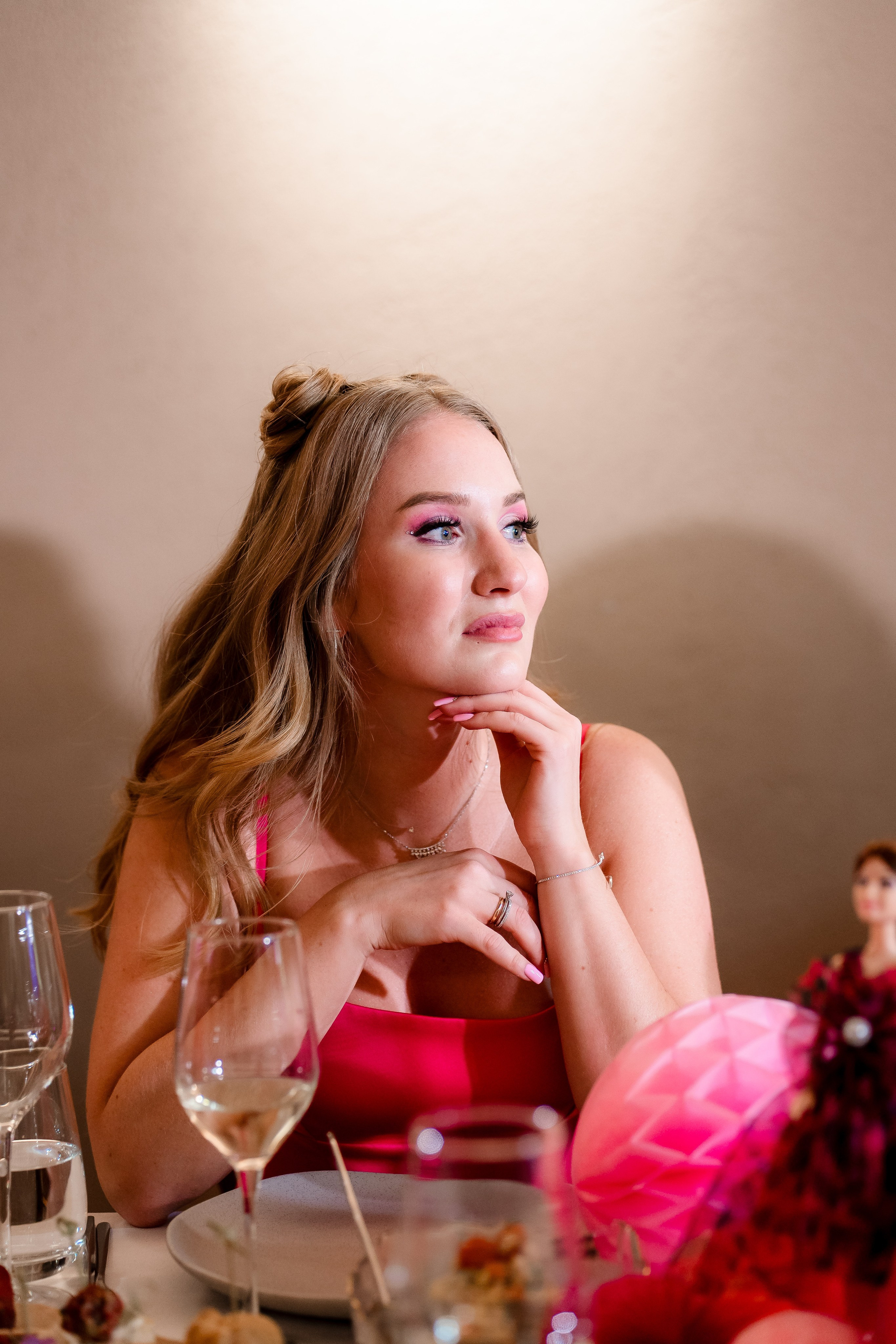 День рождения в стиле Барби