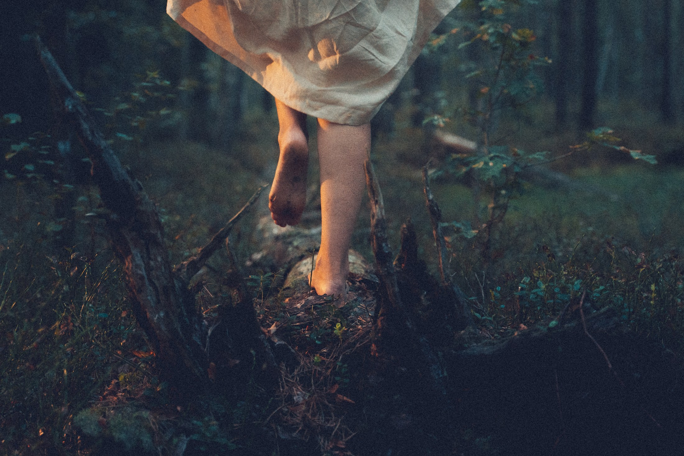 Наощупь. Алиса Аницкая