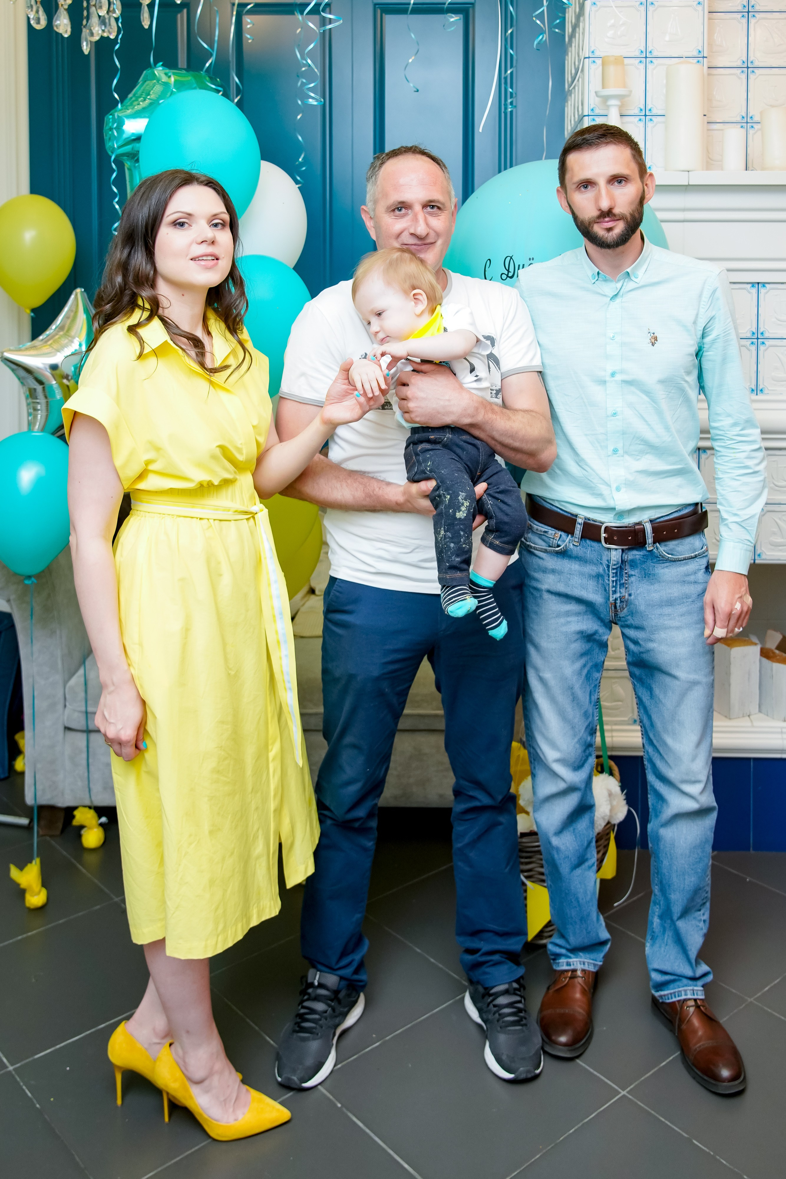 1 год)). Max Matvich and Victoria Basova are professionals in their field