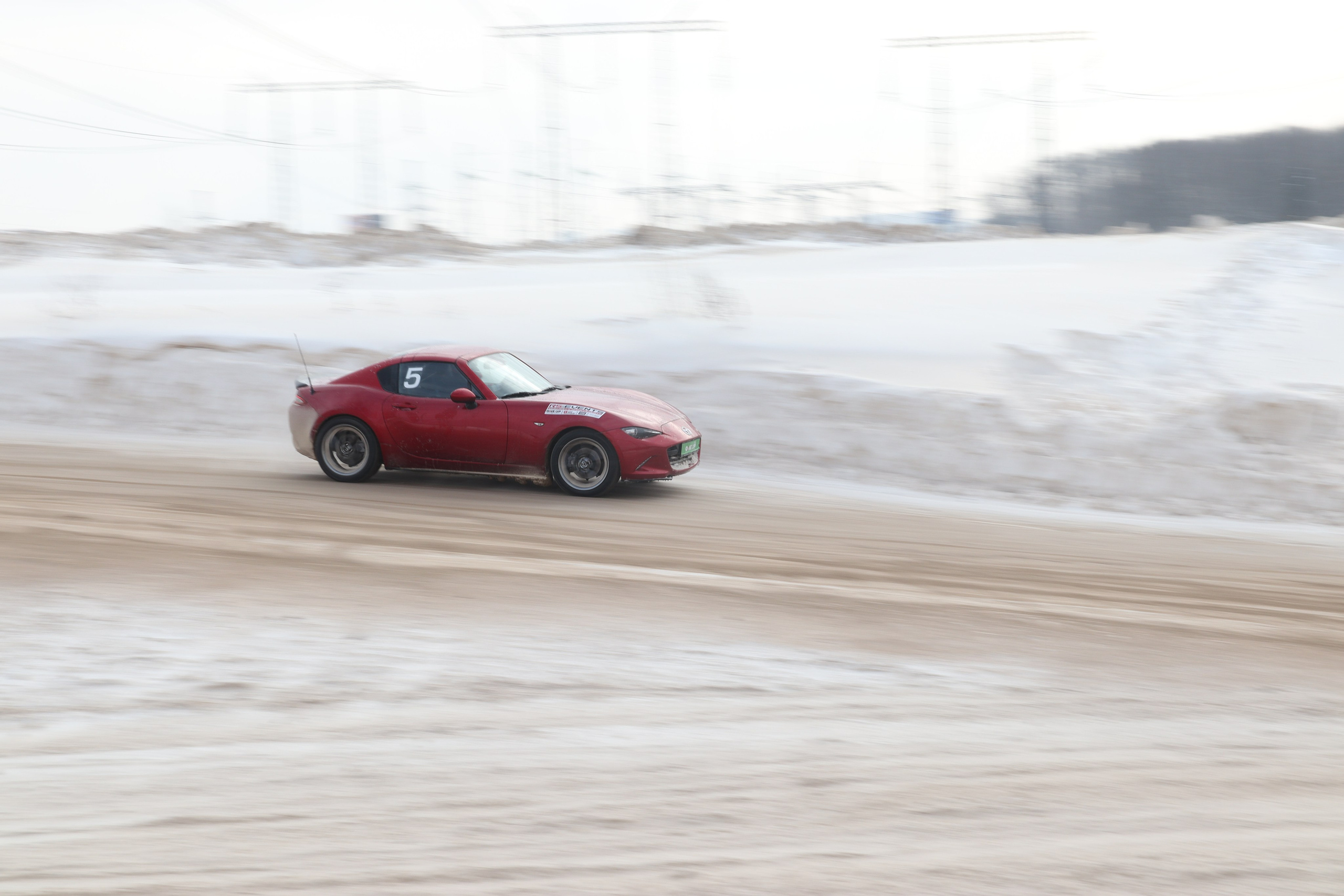 Фоторепортаж Rally-Sprint Events 08.02.2026 Бородино. Фотоклиника Светланы Шутько