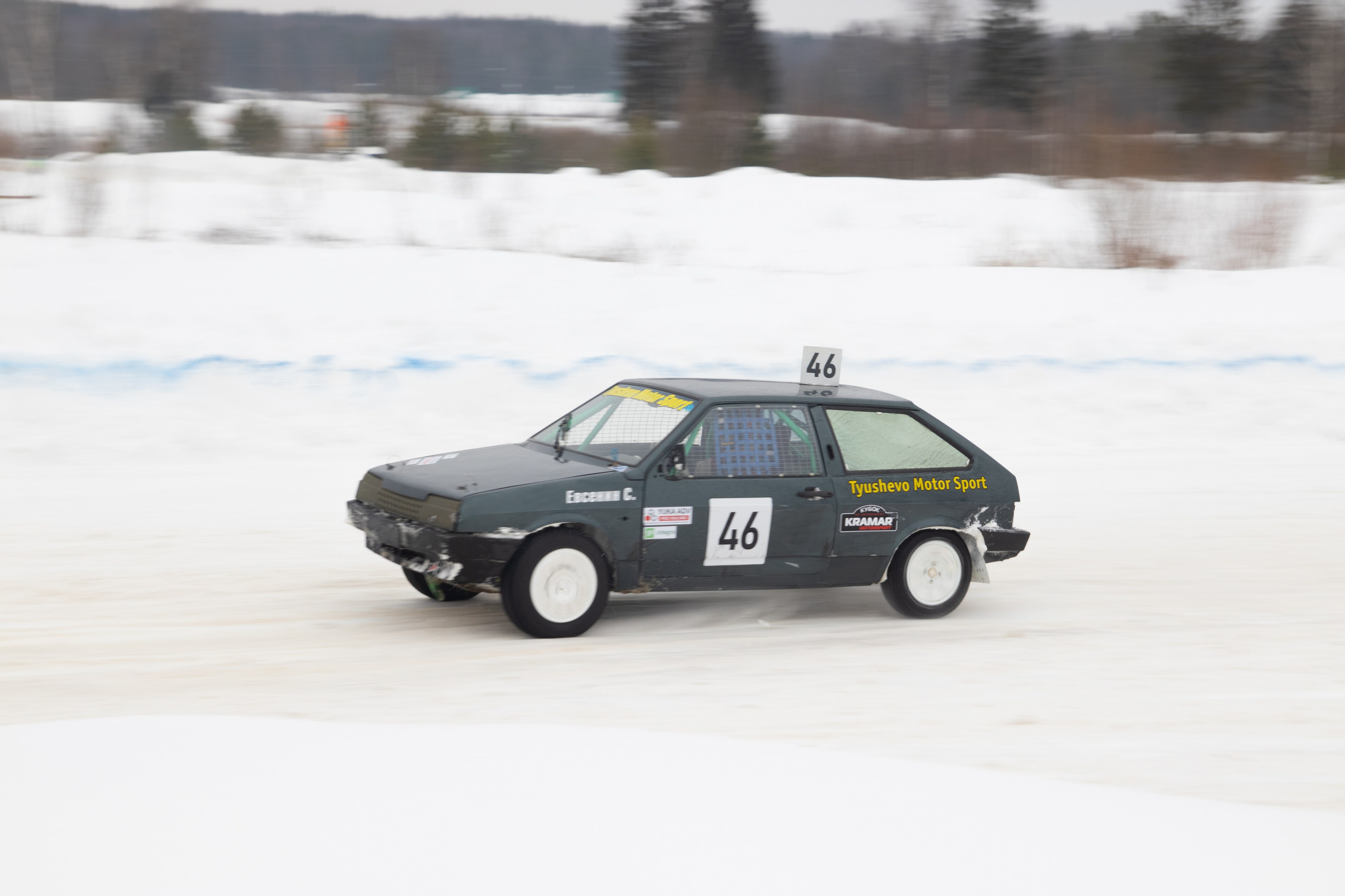 Кубок «KRAMAR MOTORSPORT» «YUKA ADV PRO RACING» 28.02.2026 Калининец М.О. Фотоклиника Светланы Шутько