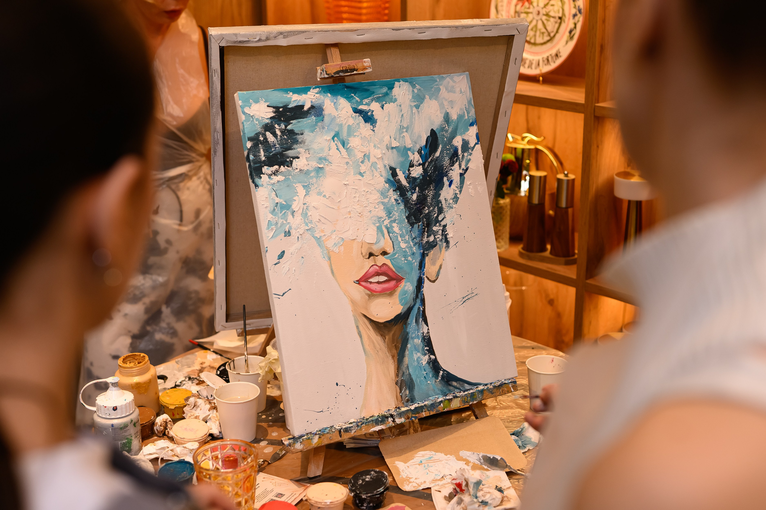 Фотограф на мастер-класс в ресторане Казани