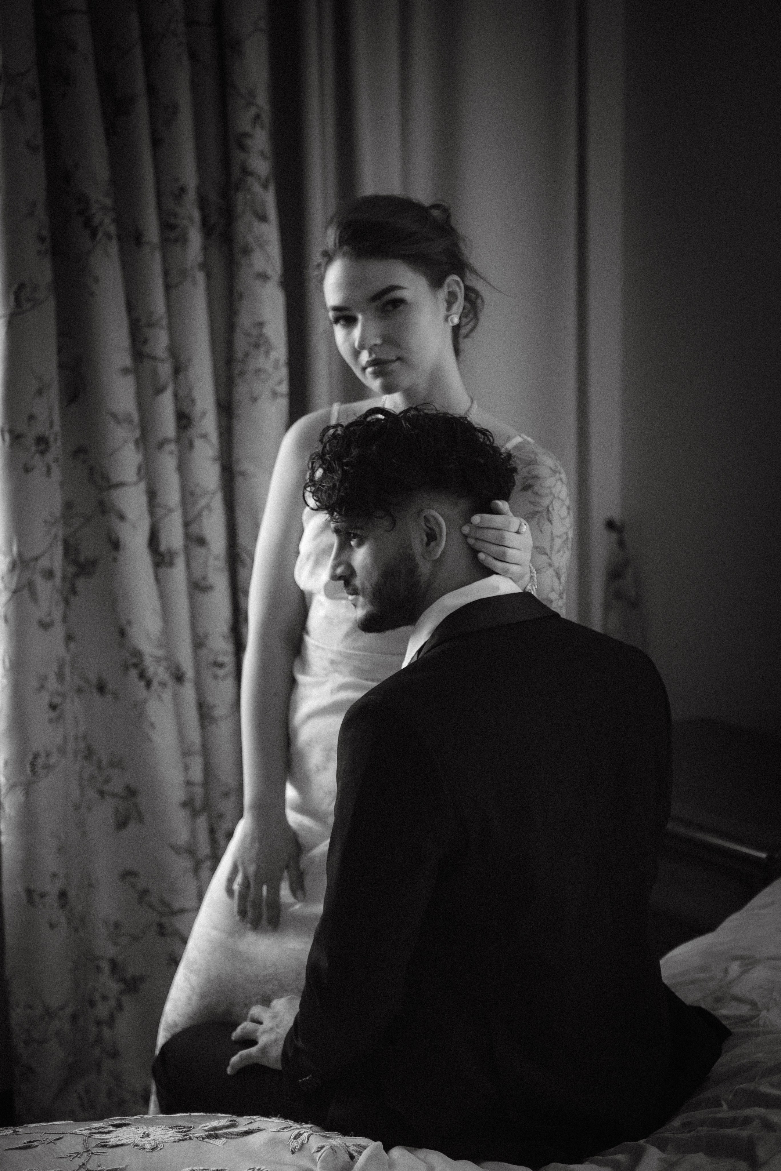 Руслан и Вероника. Свадебный фотограф в Ярославле и Москве Руслан Иософатов