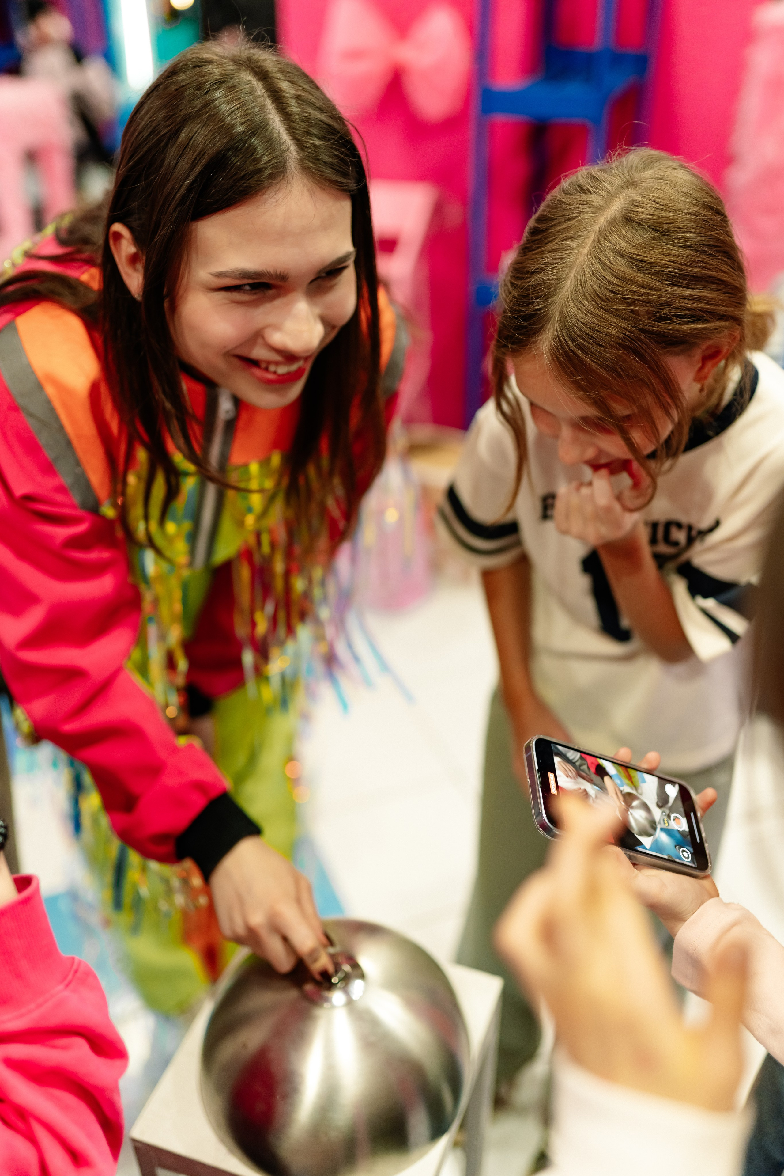 День Рождения Айсу. Семейный фотограф Одинцово Москва Наталия Черенкова