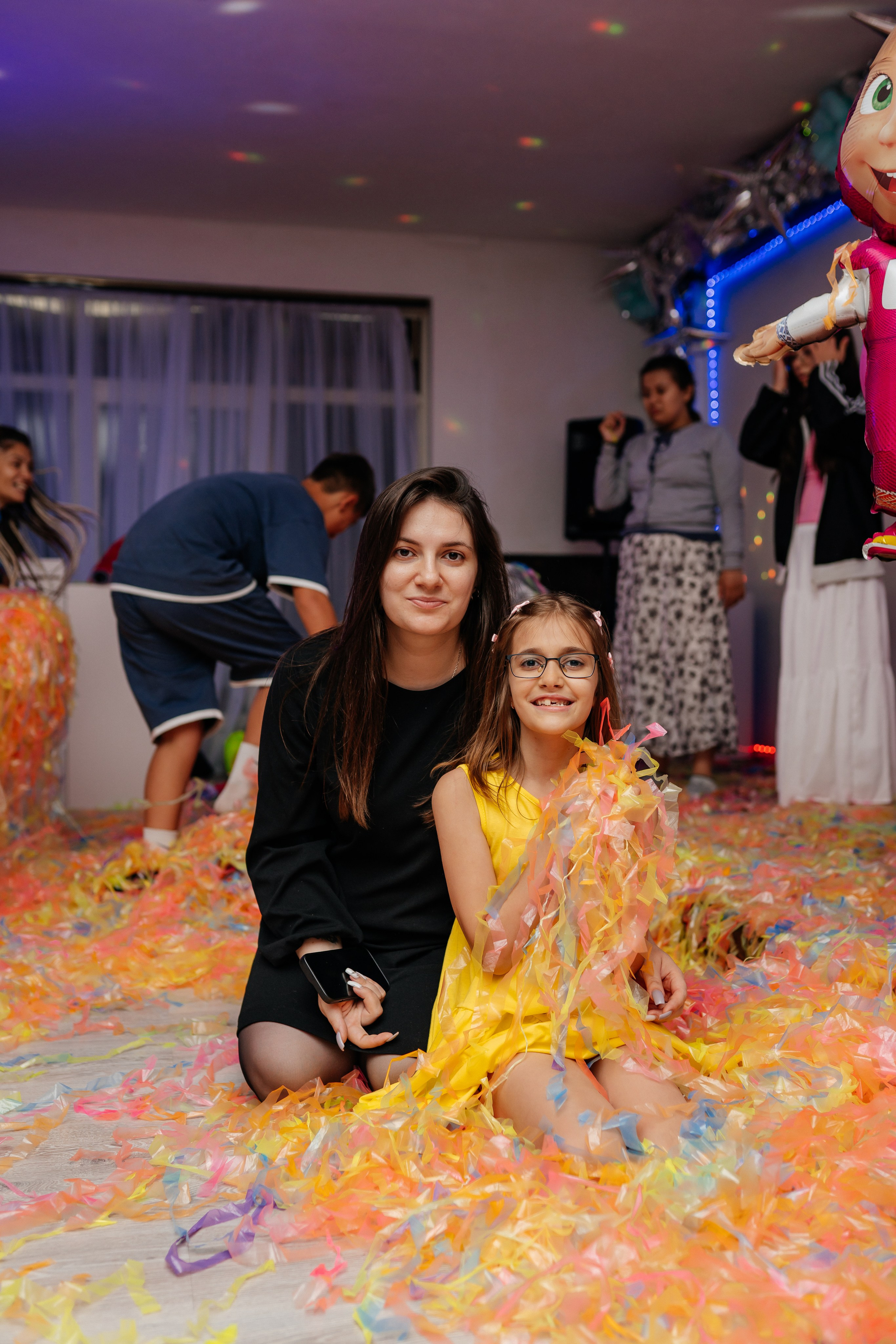 День рождение Миланы. Семейный фотограф Одинцово Москва Наталия Черенкова