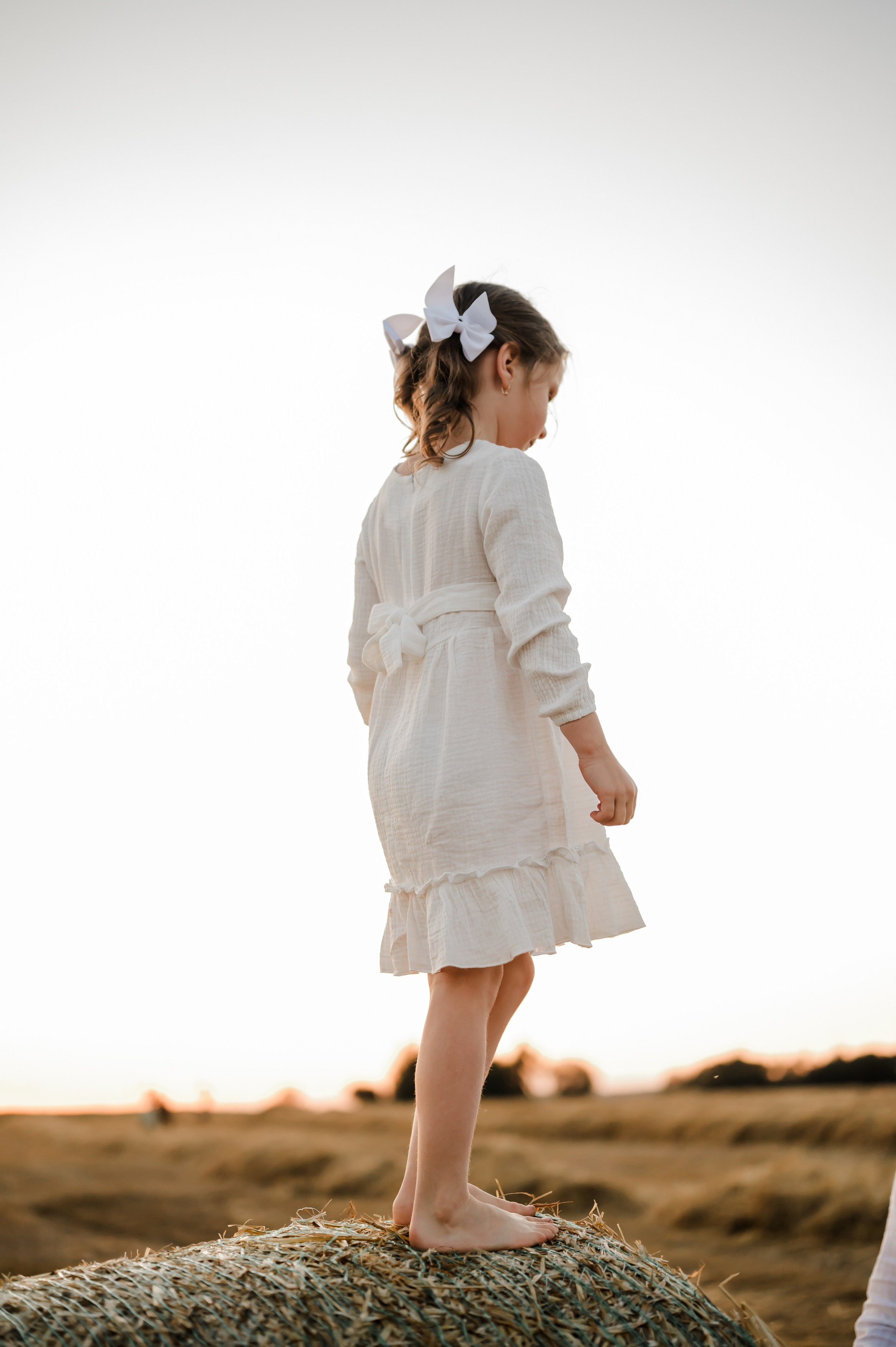 Кукуруза+сено, семейная фотосессия. Свадебный и семейный фотограф Евгения Кононова