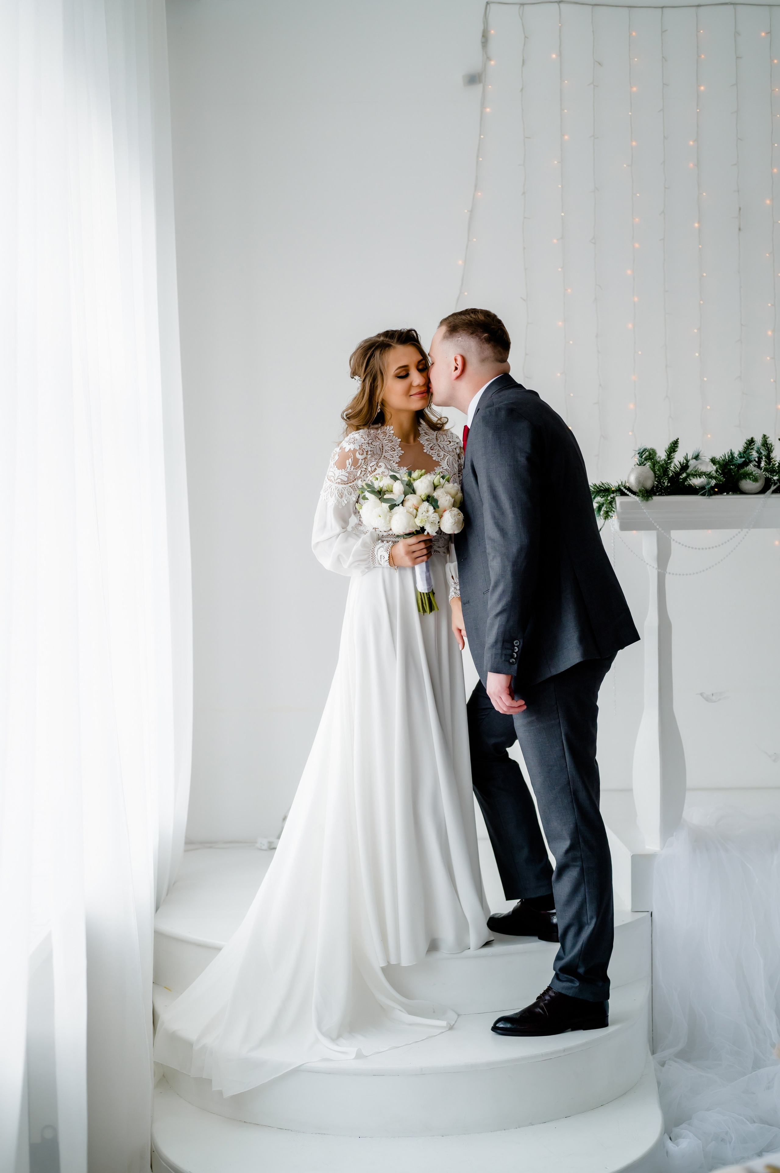 Алёна & Станислав. Свадебный и семейный фотограф Евгения Кононова