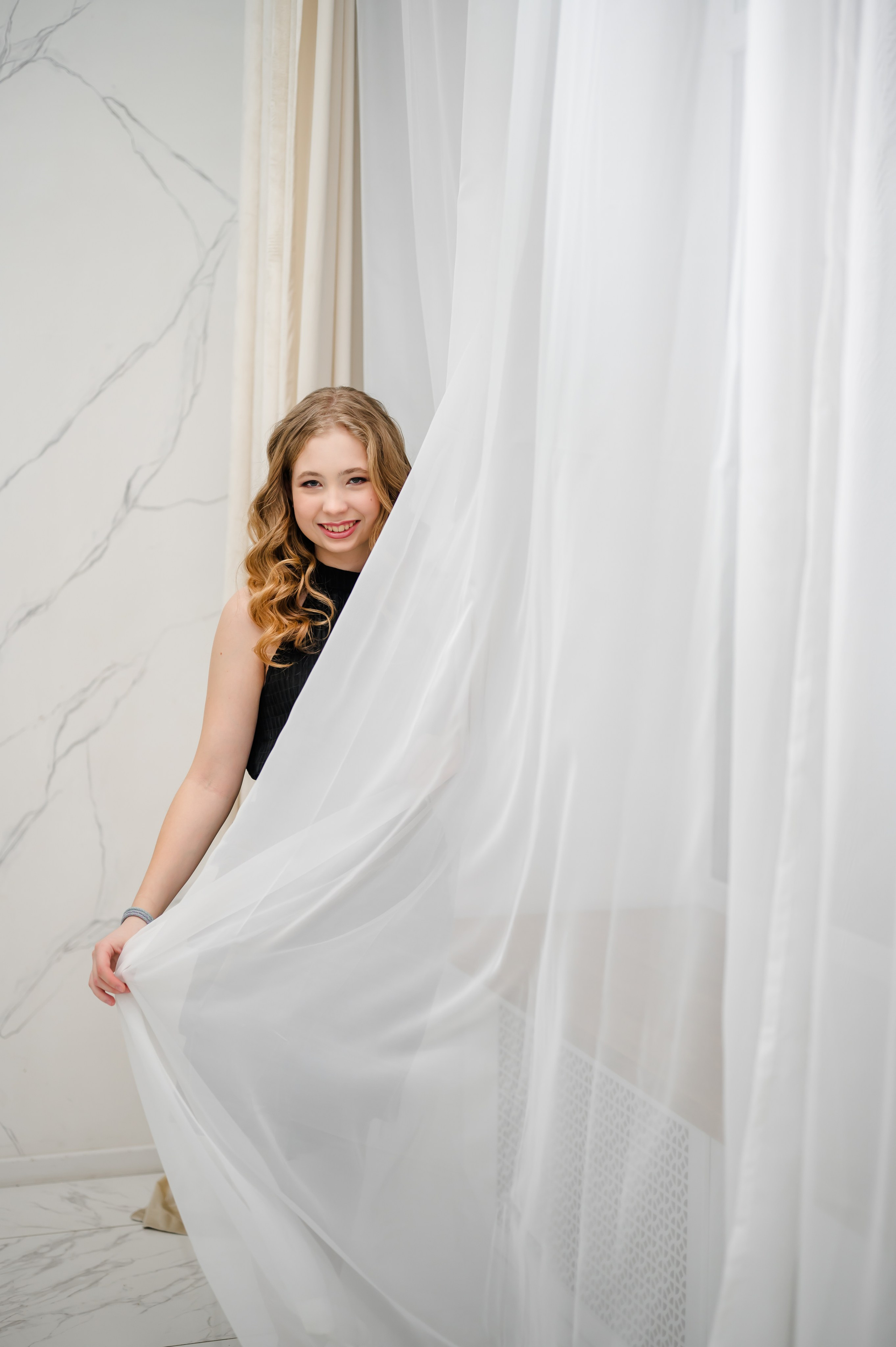 Ольга. Индивидуальная студийная съемка. Свадебный и семейный фотограф Евгения Кононова