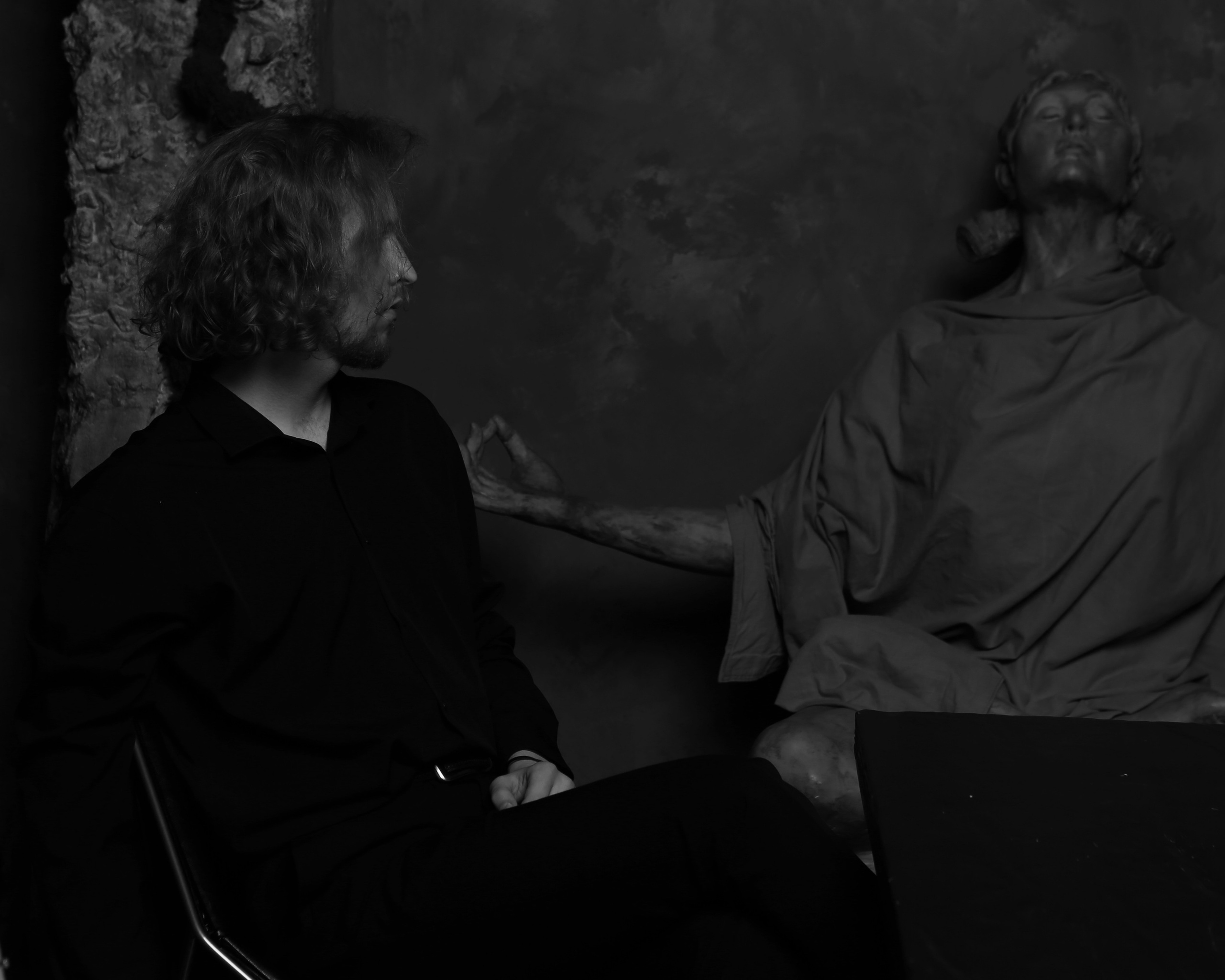 Стиль для музыканта. Фотограф в Санкт-Петербурге. Индивидуальная съемка и фотопрогулки