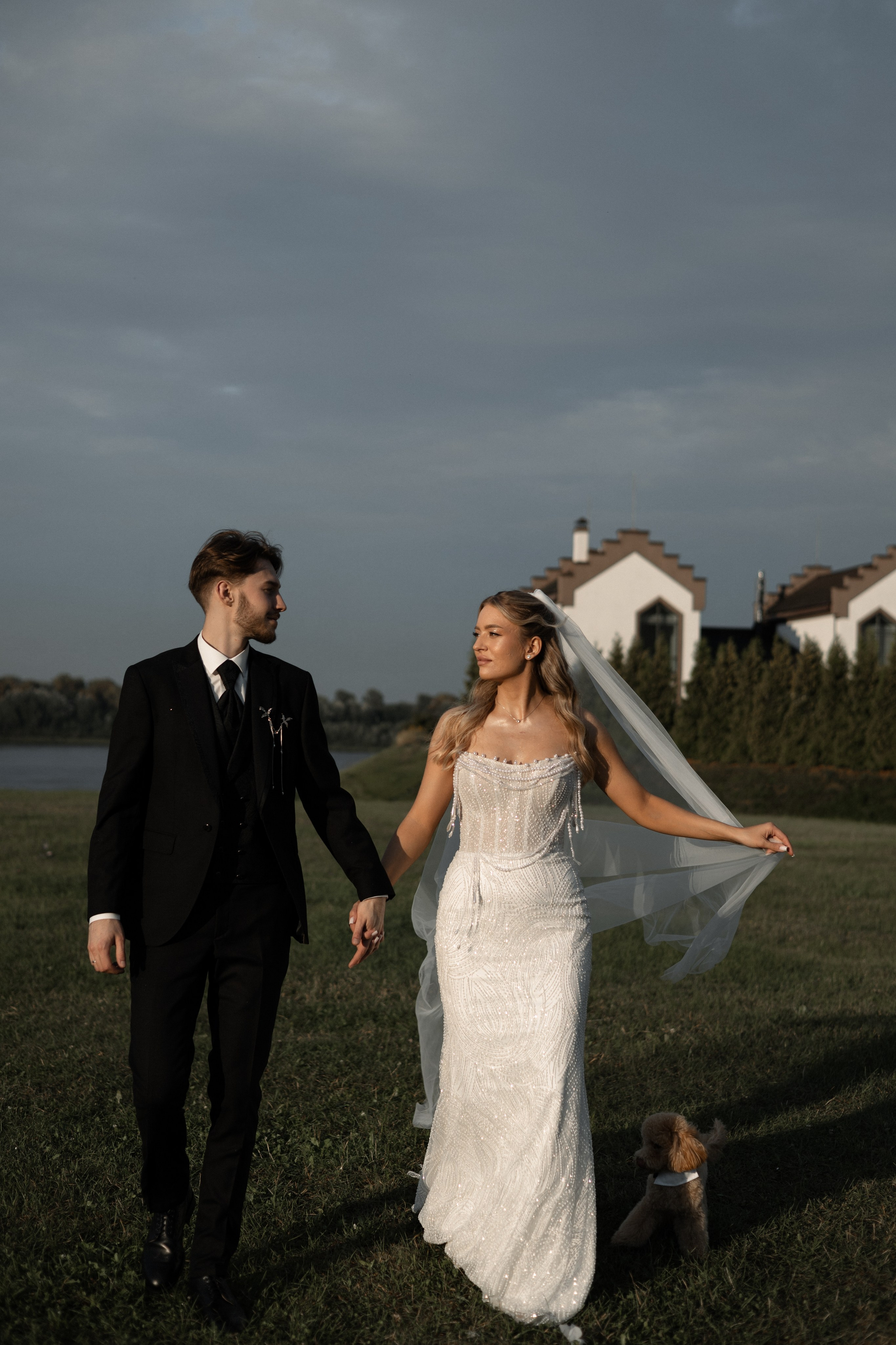 Георгий и Ася