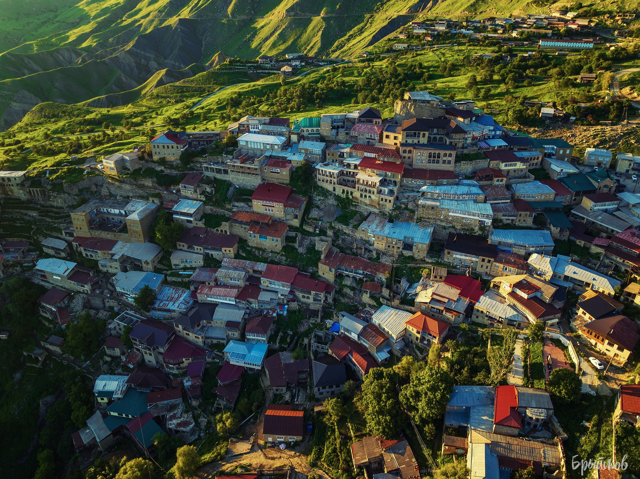 Чох. Николай Брытков — фотограф в Туле