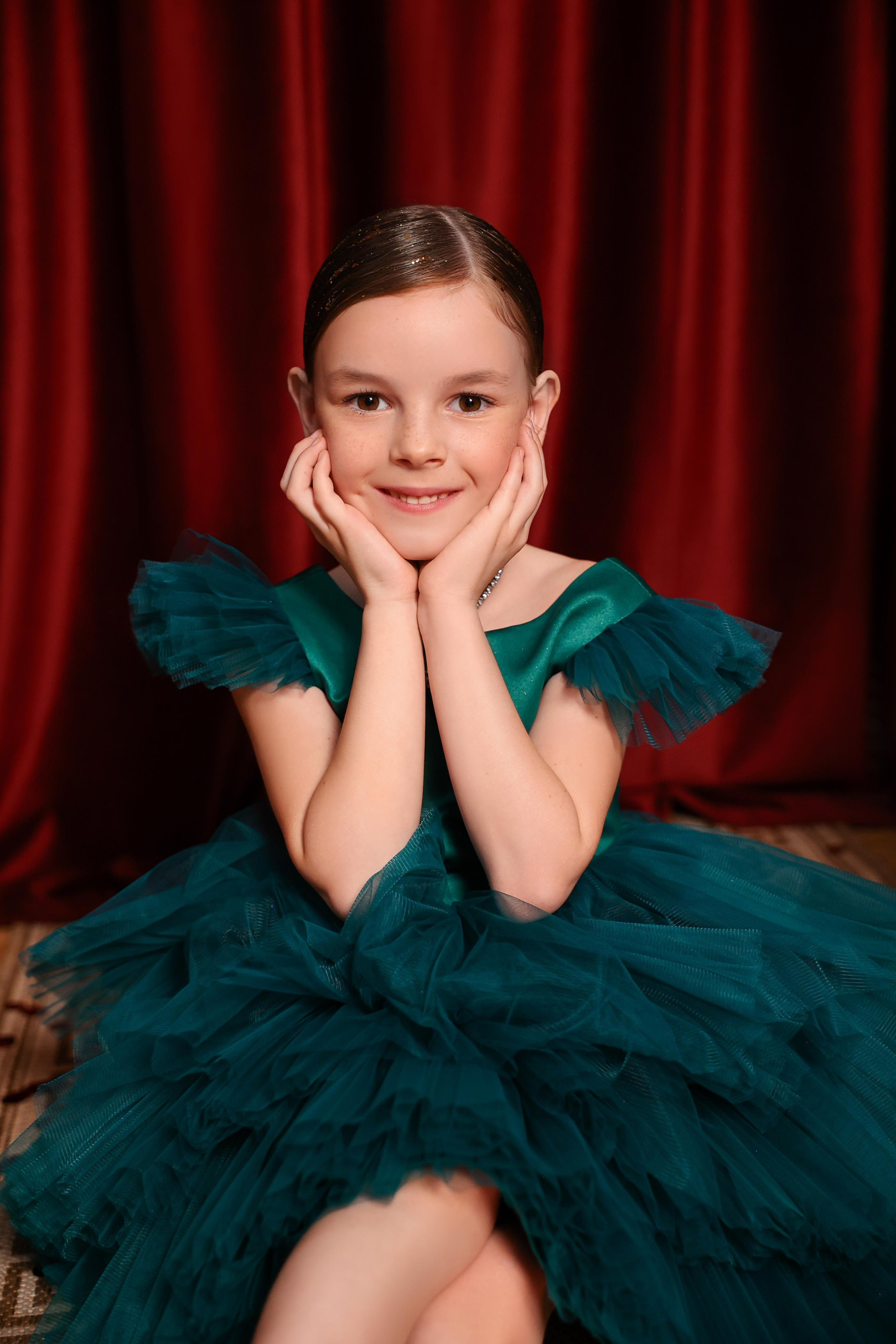 ZLATA. Модельная студия MIA Models