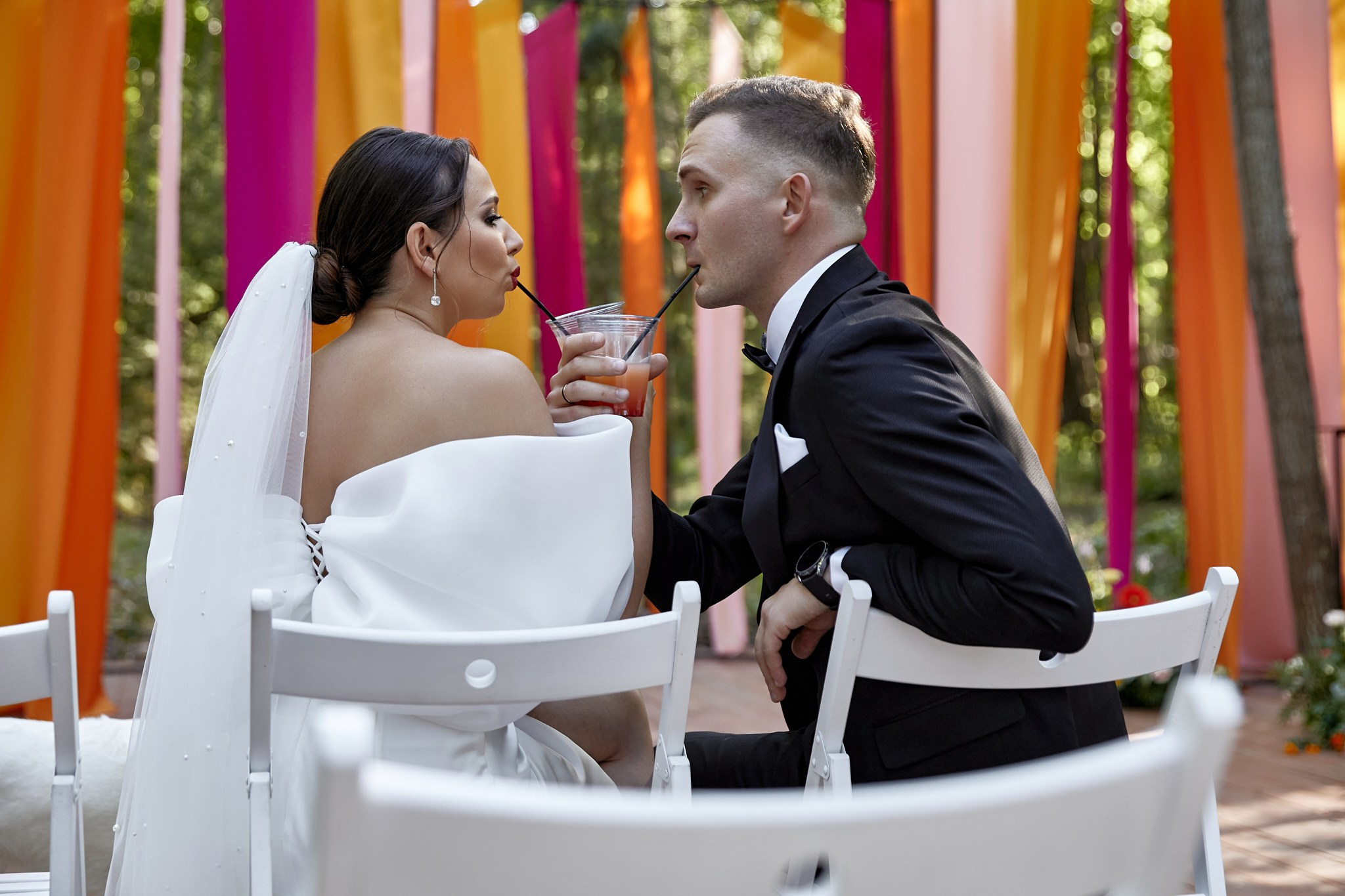 Свадебная фотосъёмка в Ульяновске. Свадебный фотограф в Ульяновске Александр Никитин