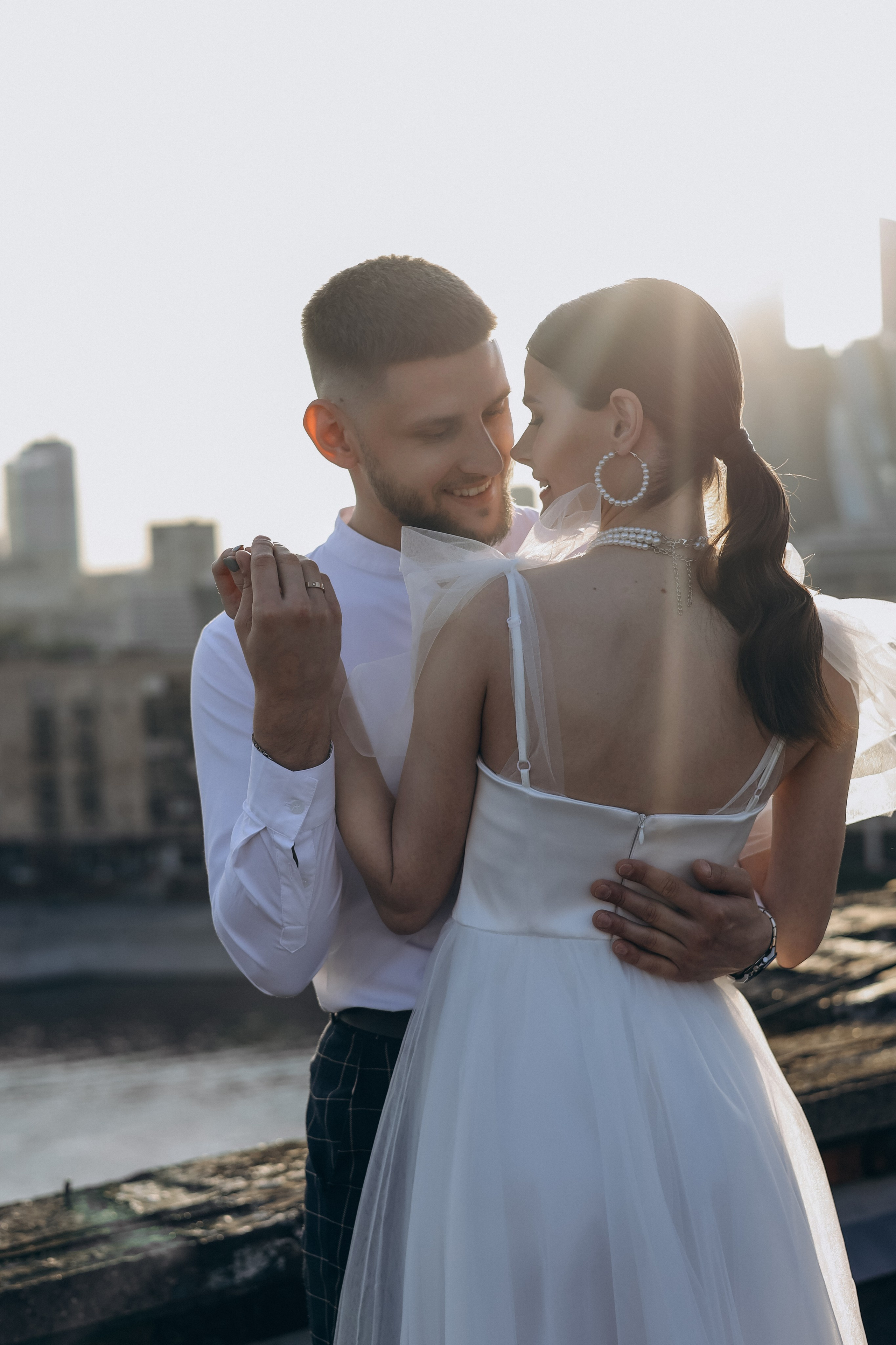 Аня и Даня. Диана Чечель. Свадебный и портретный фотограф в Москве