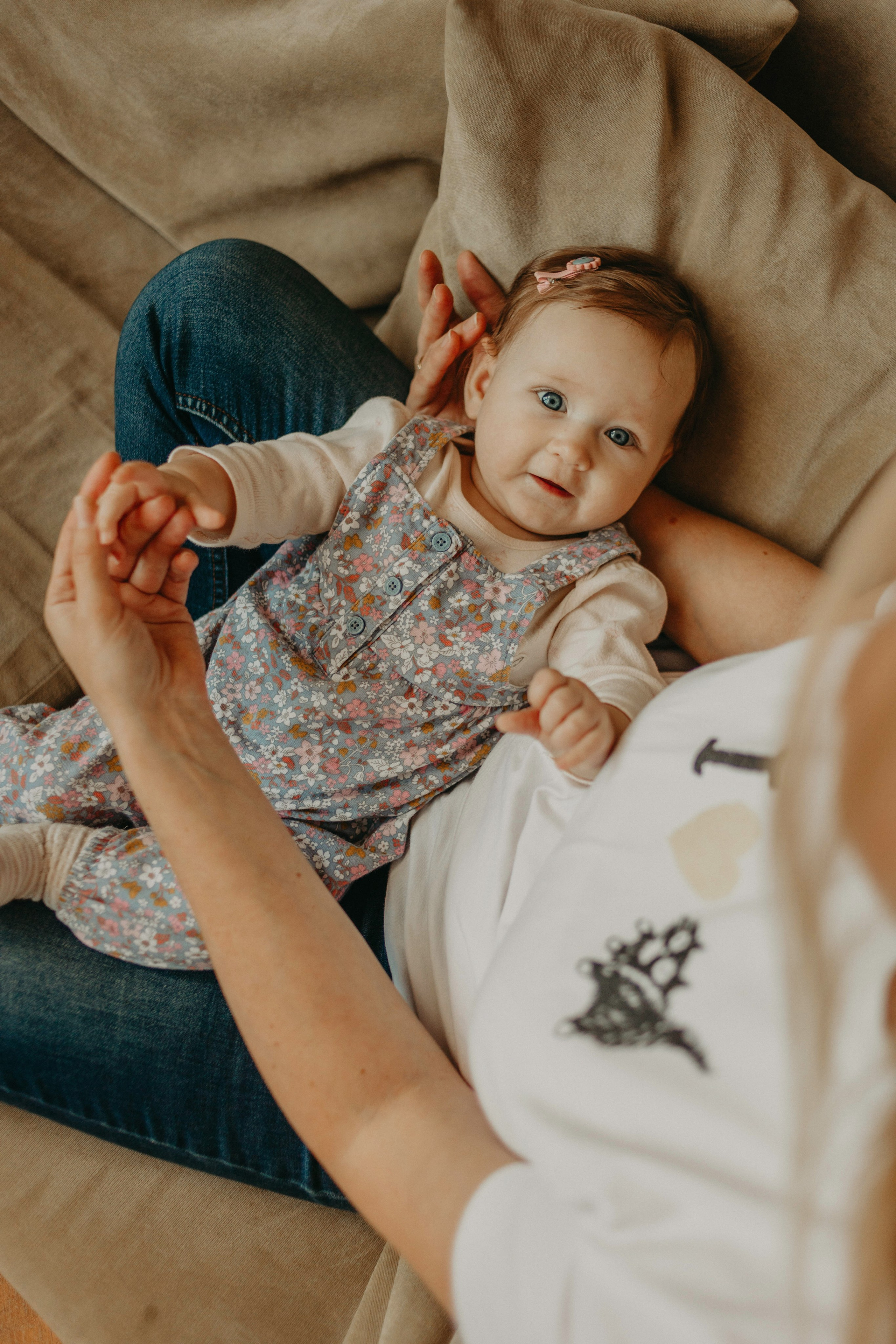 Мамы и малыши. Фотограф в Краснодаре Евгения Михаевич