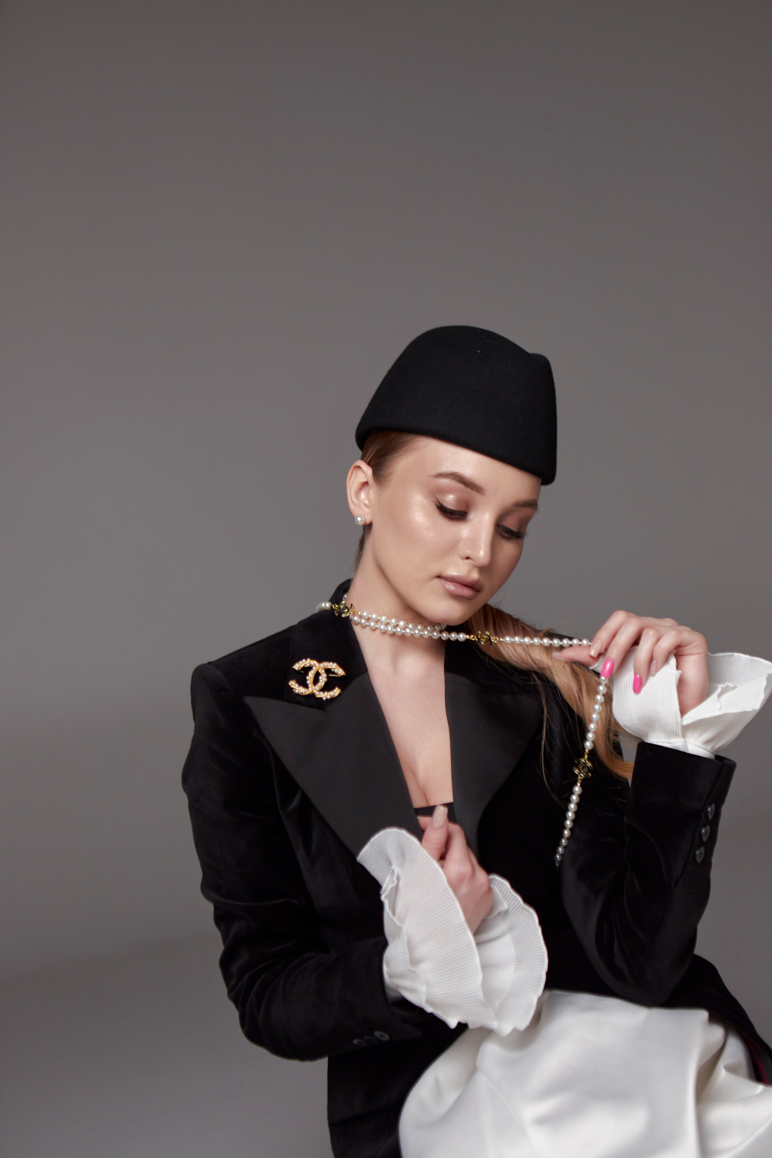 Мисс Шанель