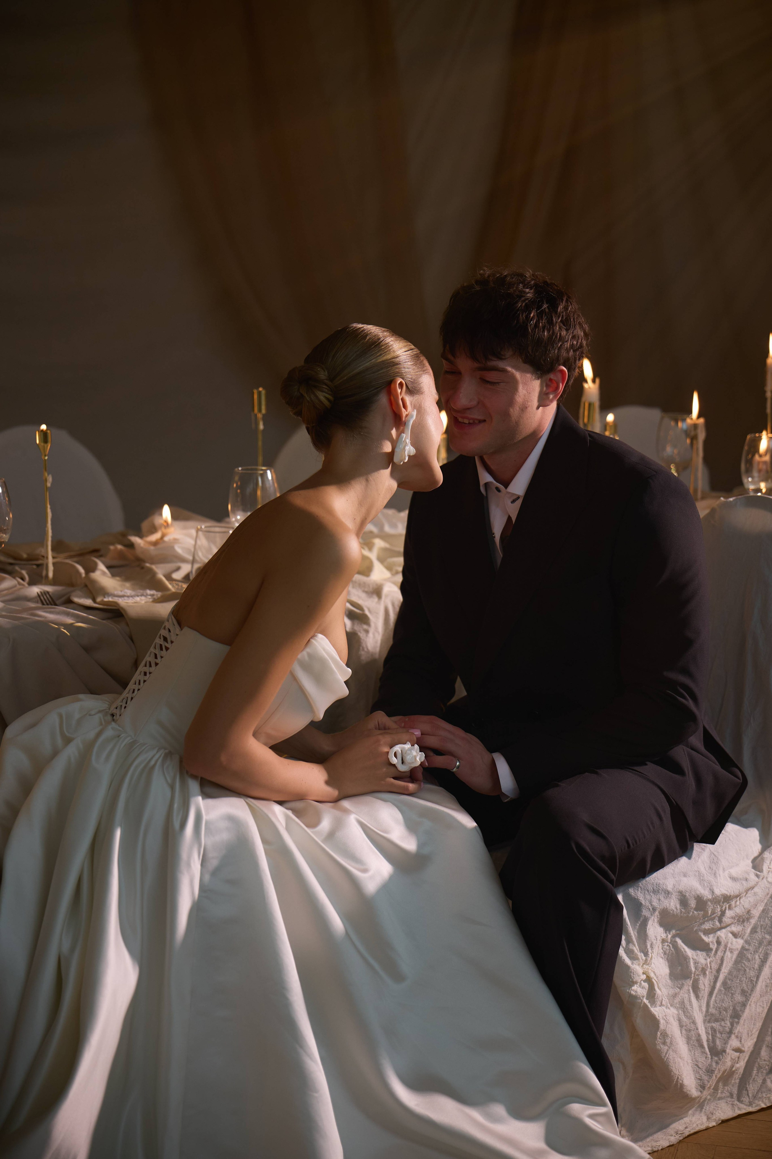 Москва. Центр. Вечер. Свадебный и семейный фотограф в Курске — Дмитрий Сазонов