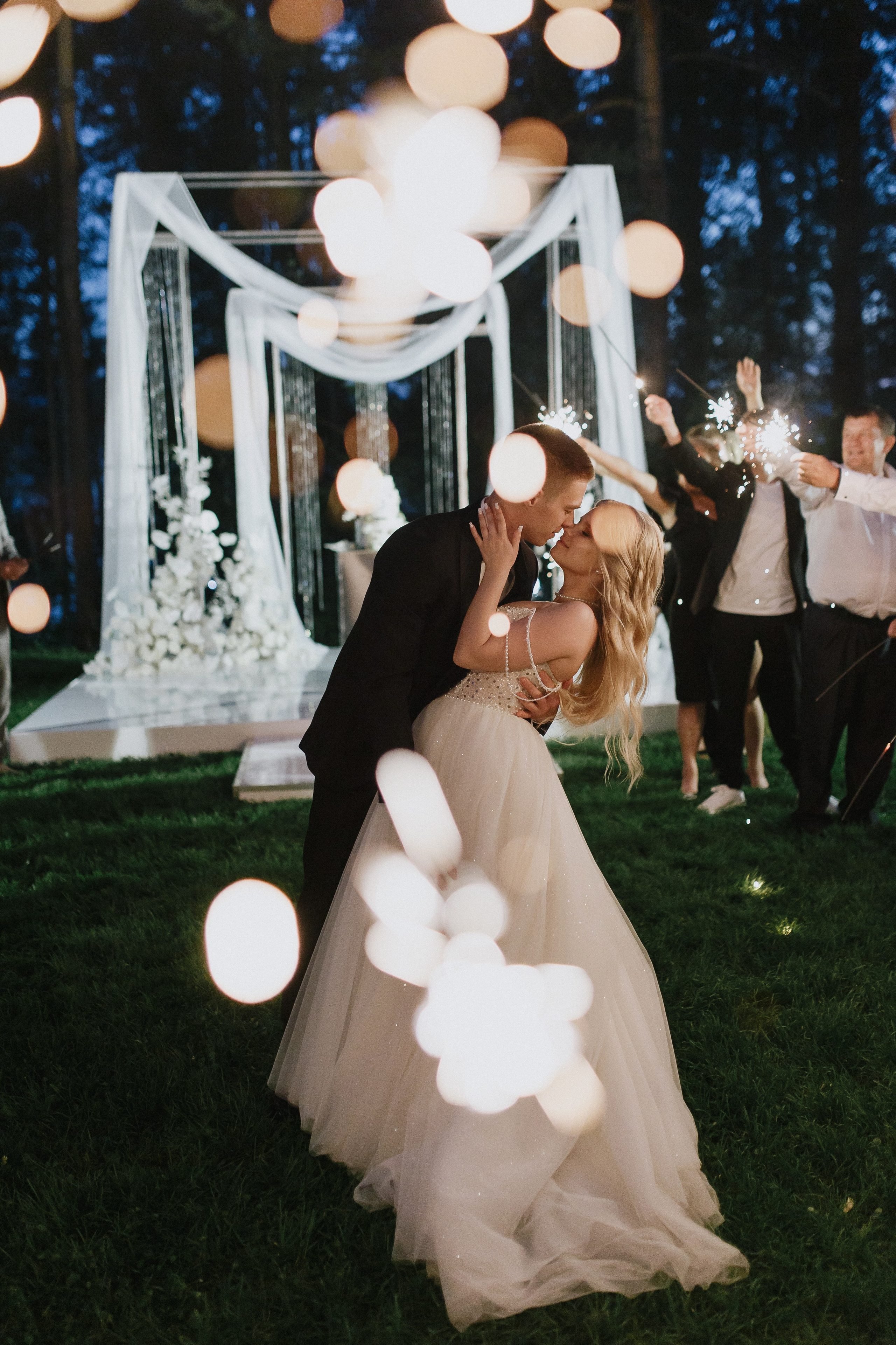 Алексей и Алена. Фотограф Иркутск Антипин Сергей