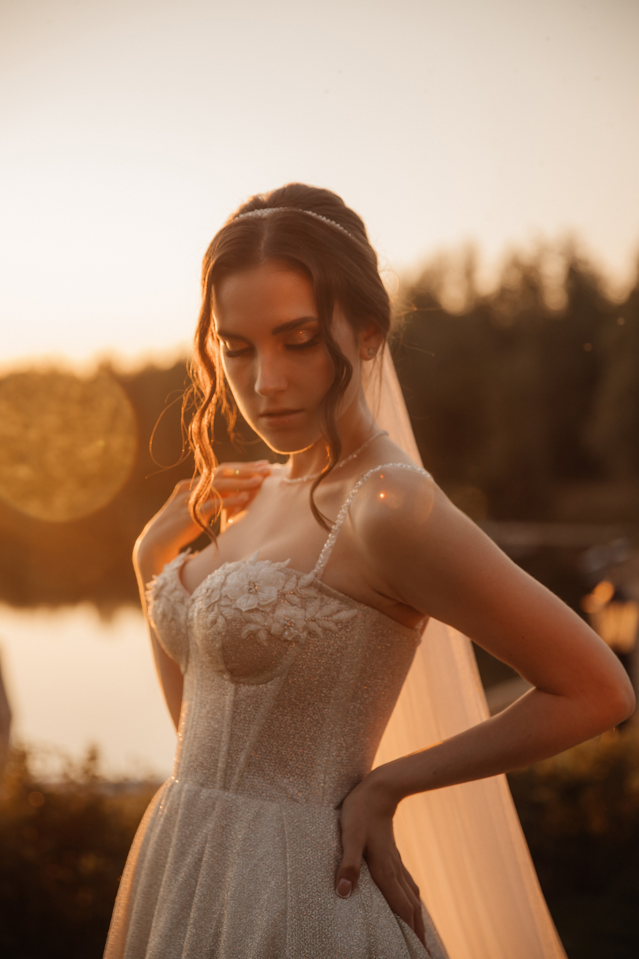 Wedding «Sunlight». Свадебные фотограф и видеограф Наталья и Анатолий Новиковы СПб
