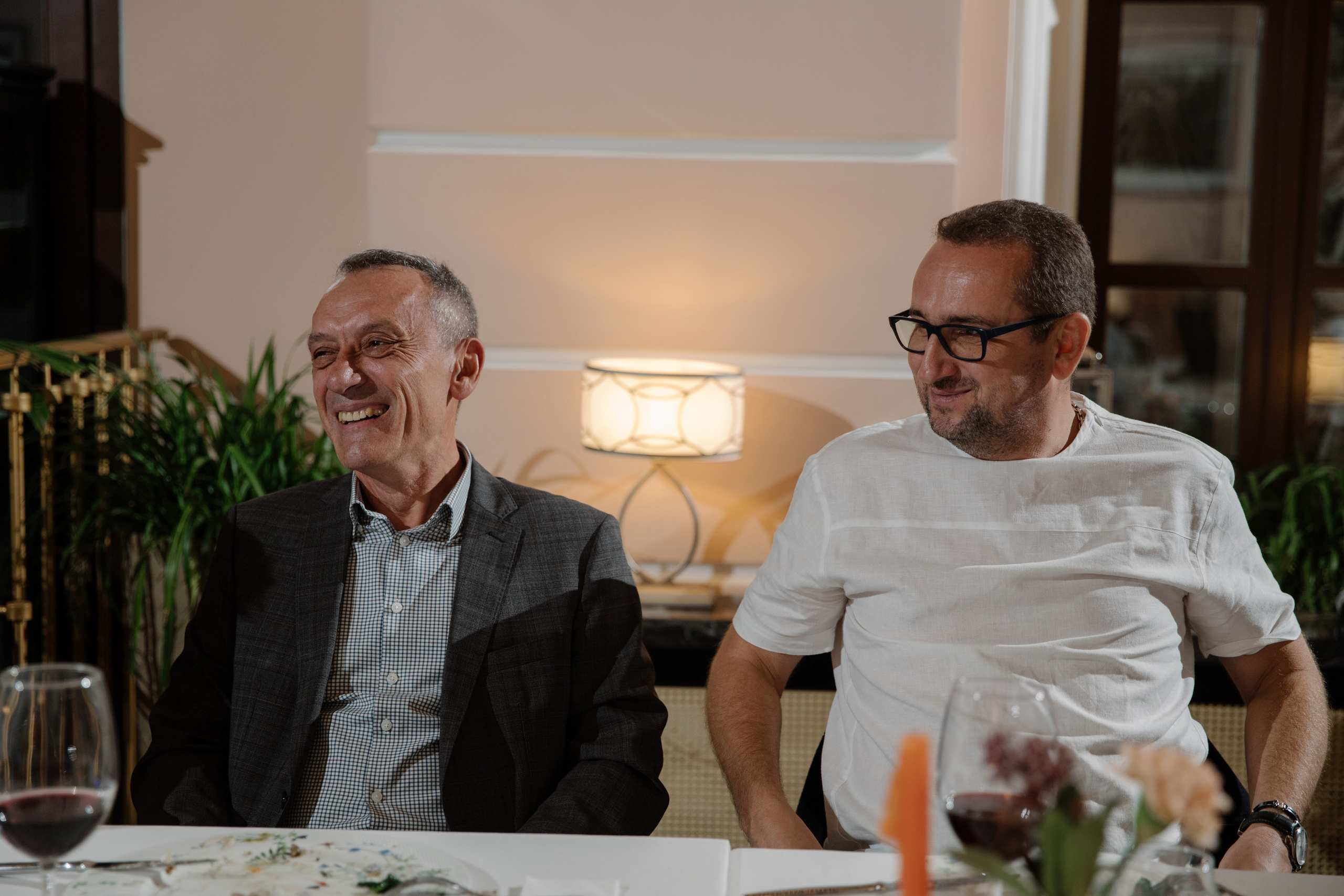 Юбилей Александра. Портретный и свадебный фотограф в Москве Алина Гевал