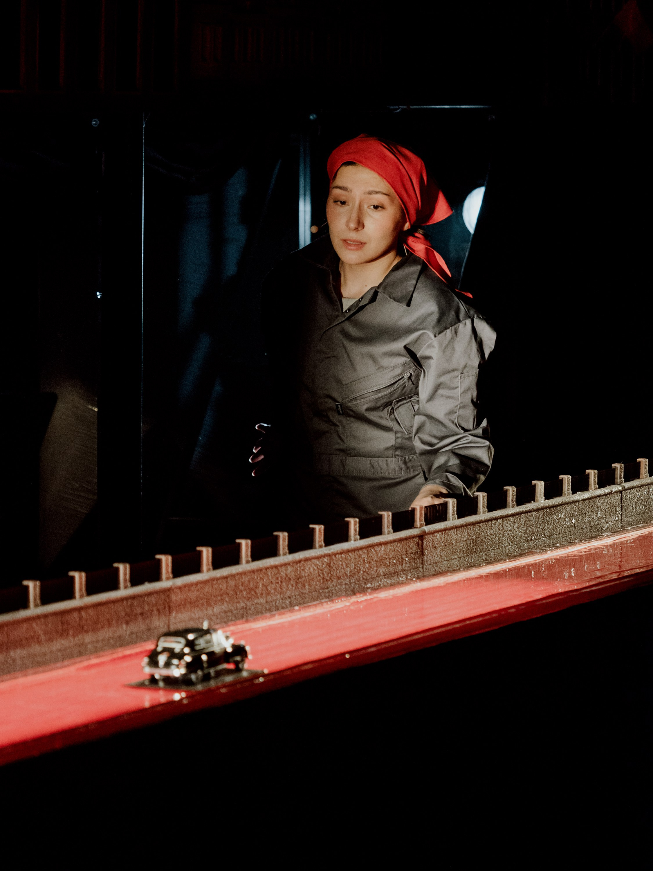 «Петербург — Петроград — Ленинград». Маруся Машкова • Фотограф в Москве