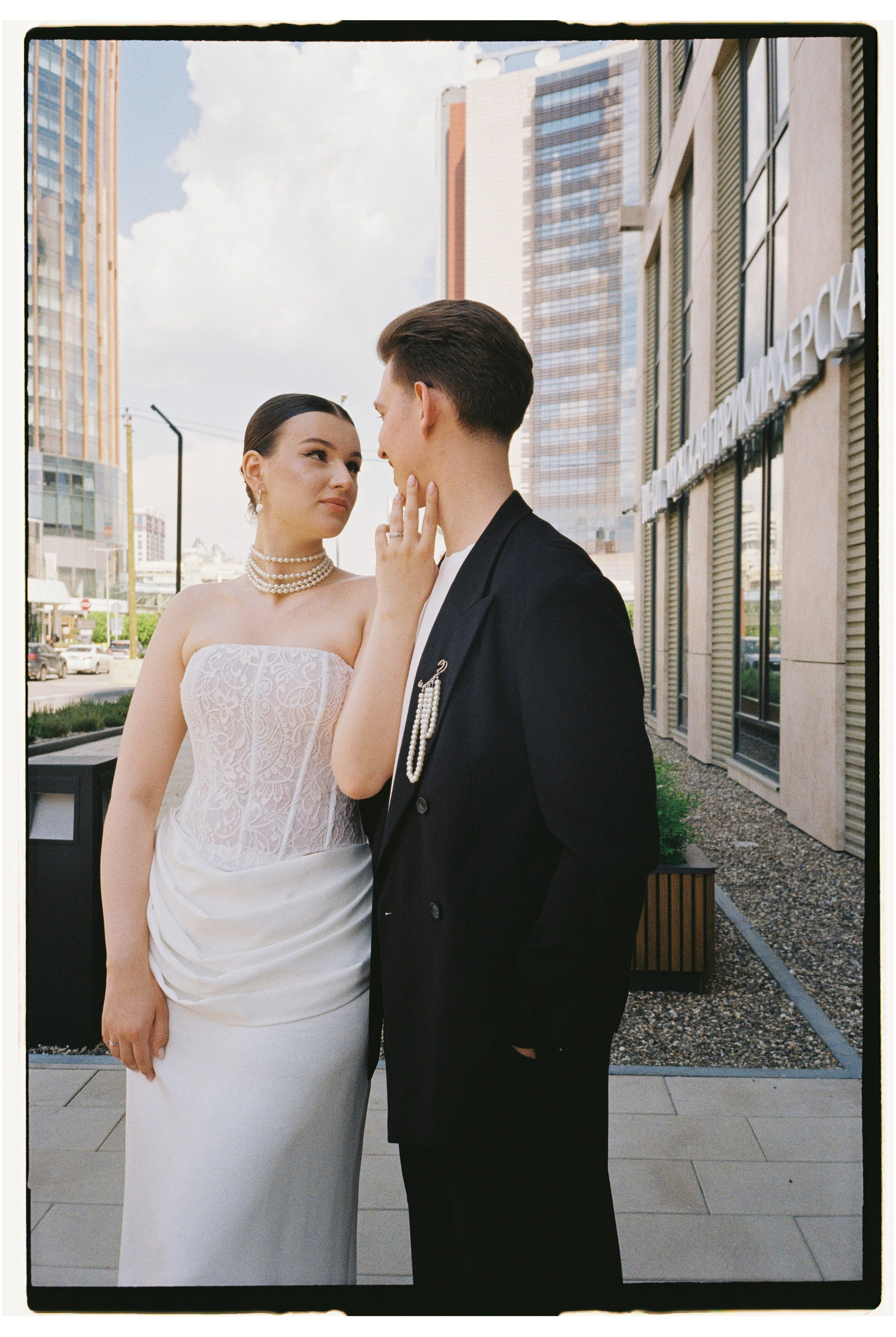 Последний день весны. Фотограф Андрей Куськало