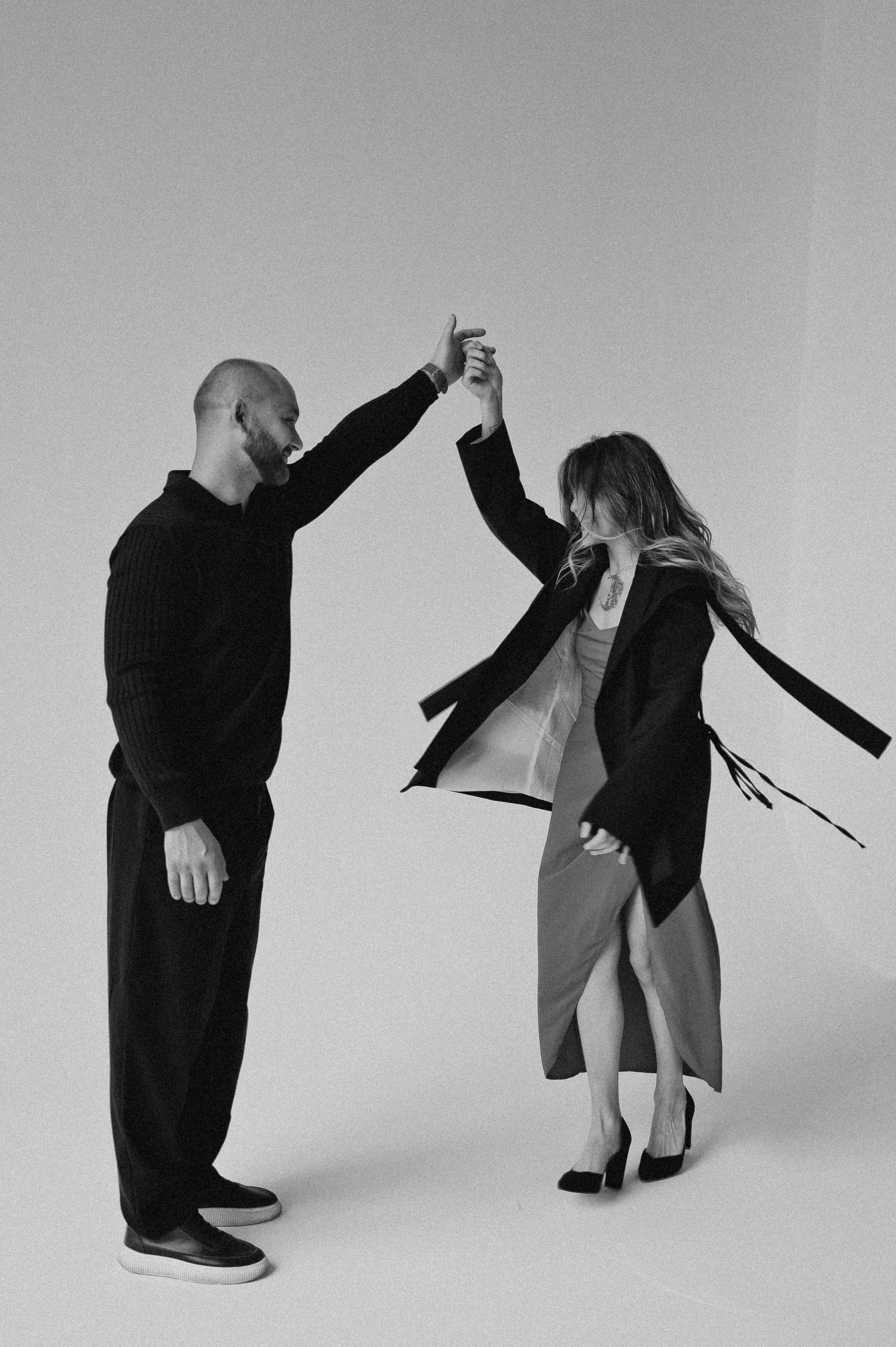 Близкие. Фотограф Тверь