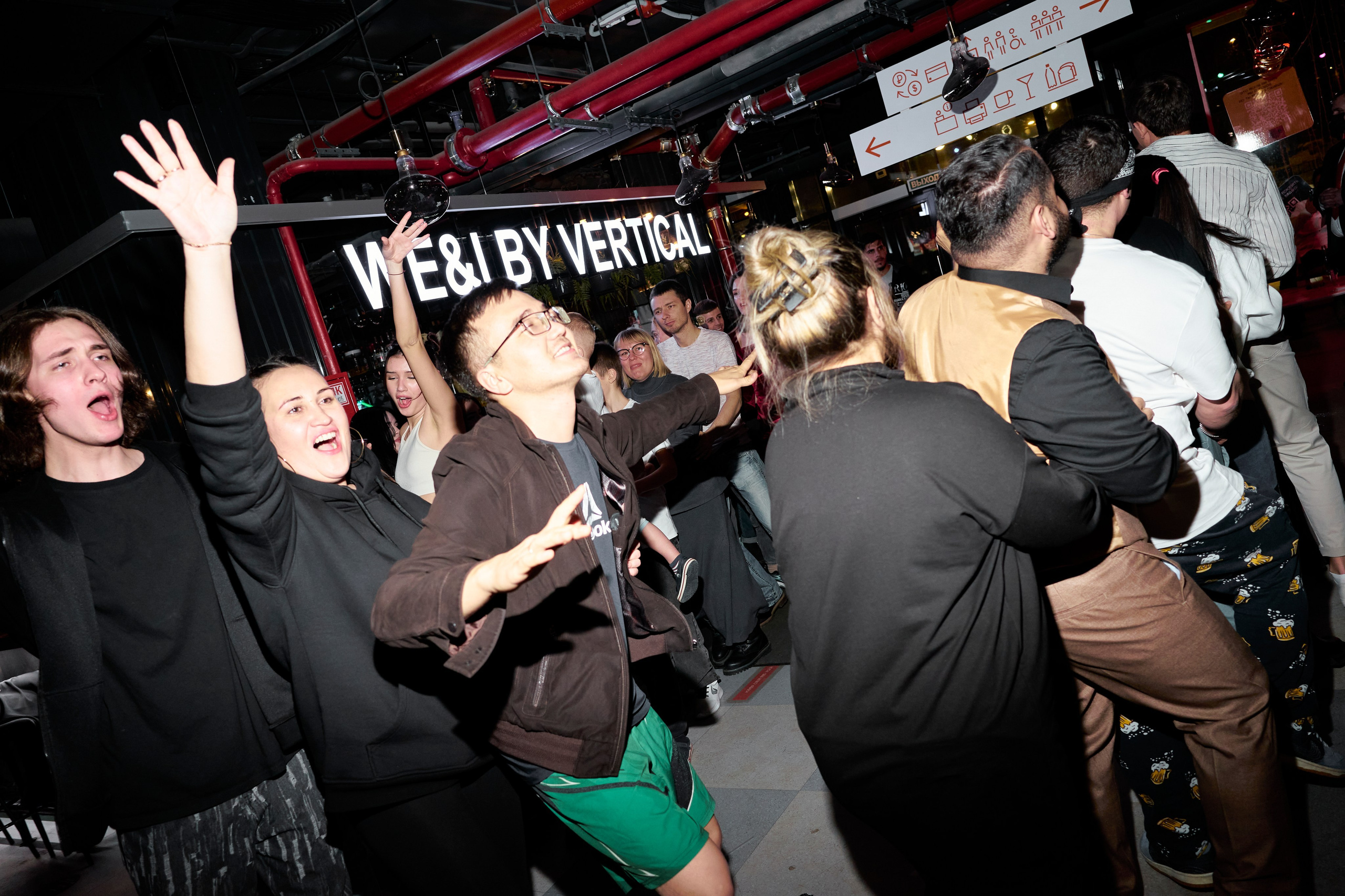 We&I Hotel Happy New Year. Коммерческий и репортажный фотограф в Санкт-Петербурге — Туся Сушка