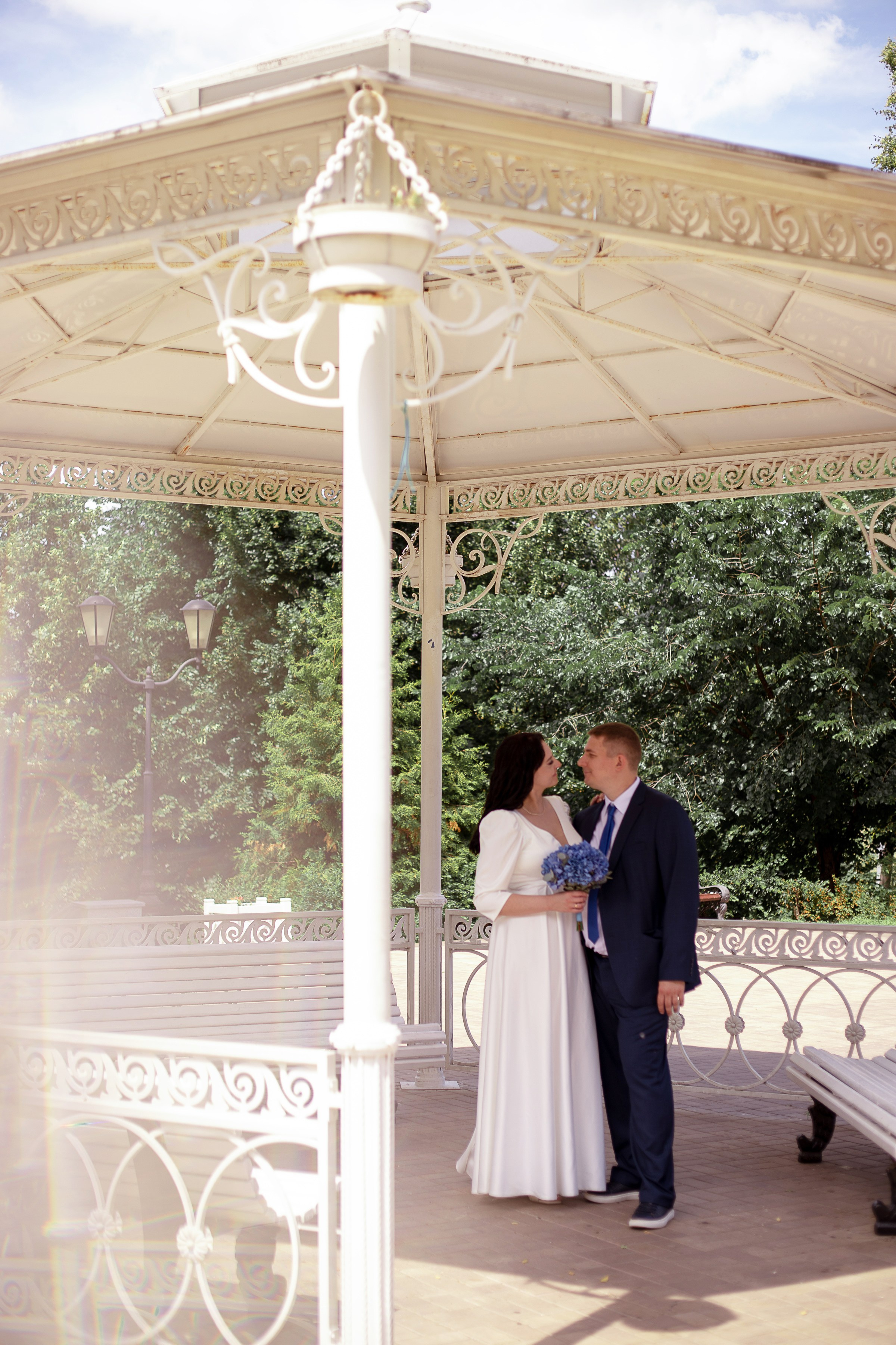 Витя и Оксана. Фотограф в Самаре Евгения Глубокова