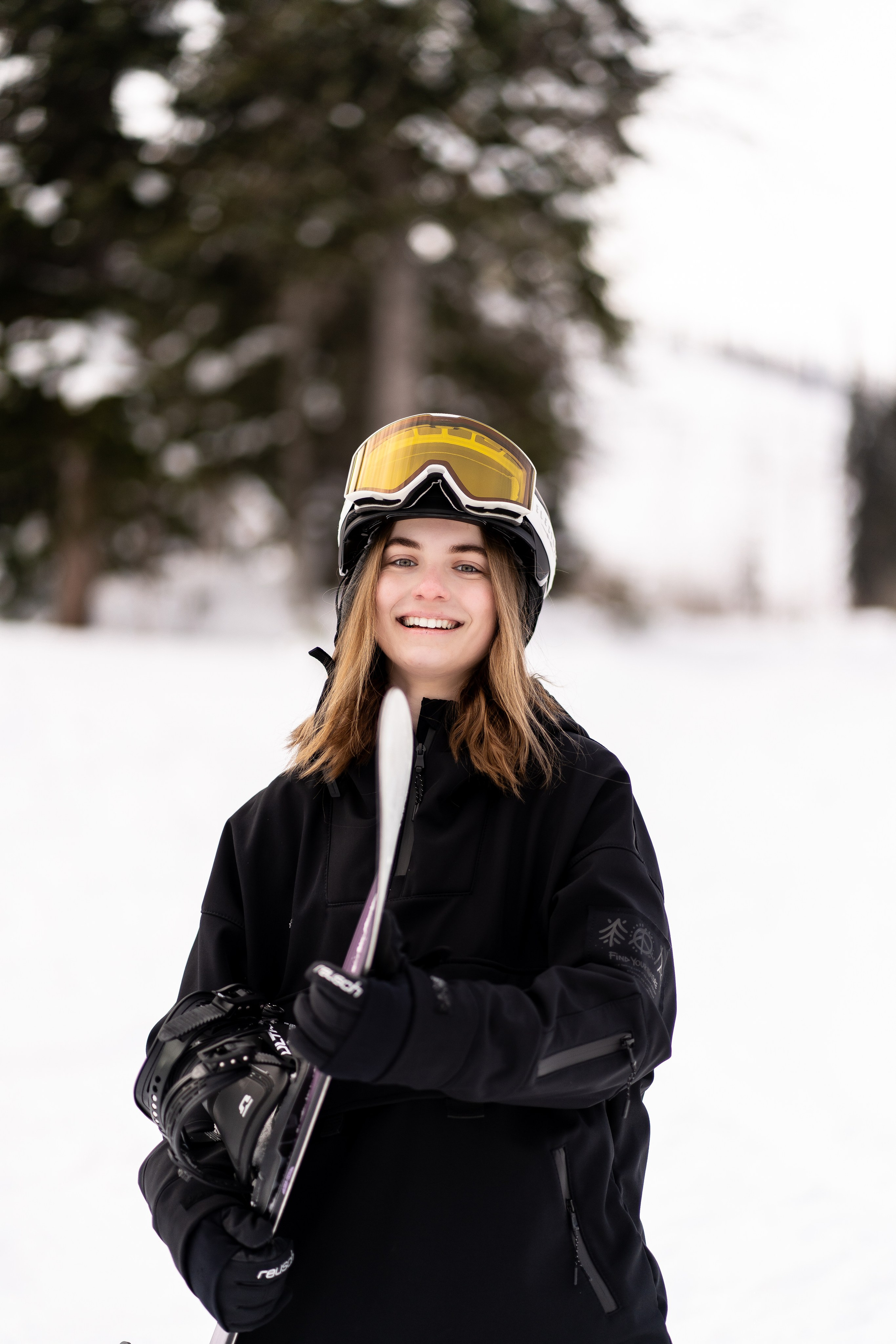 Джой 13.12. Анастасия Паршукова — фотограф Шерегеш Новосибирск
