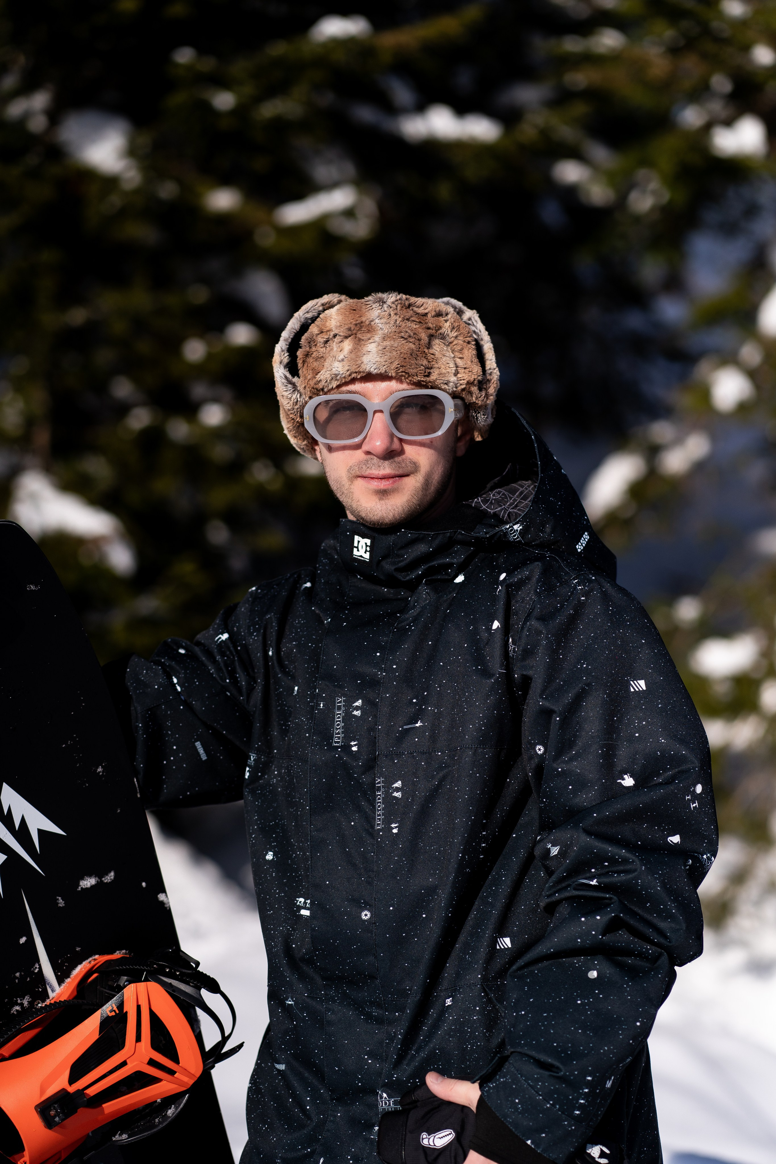 Джой 7.02. Анастасия Паршукова — фотограф Шерегеш Новосибирск