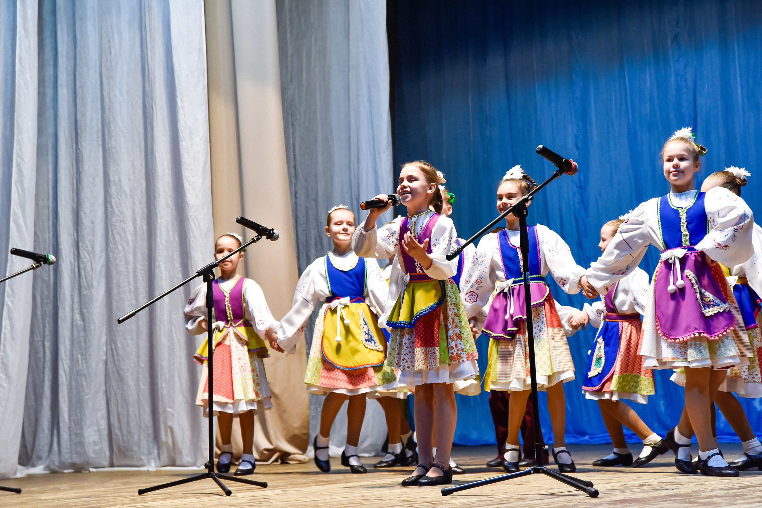 Концерт «Хохлома»