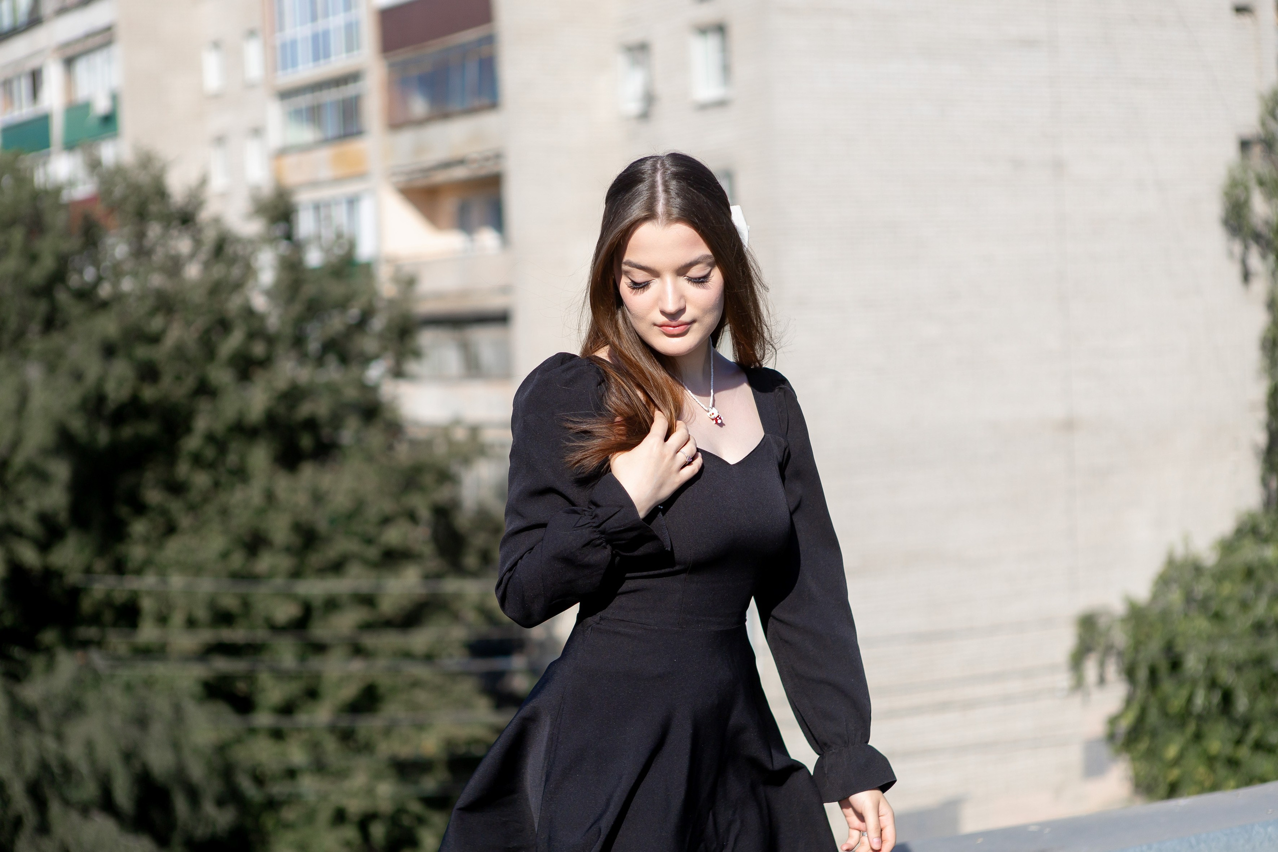 Гимназия 12 11 А 2024. Свадебный и портретный Фотограф в Липецке Дмитрий Котюков