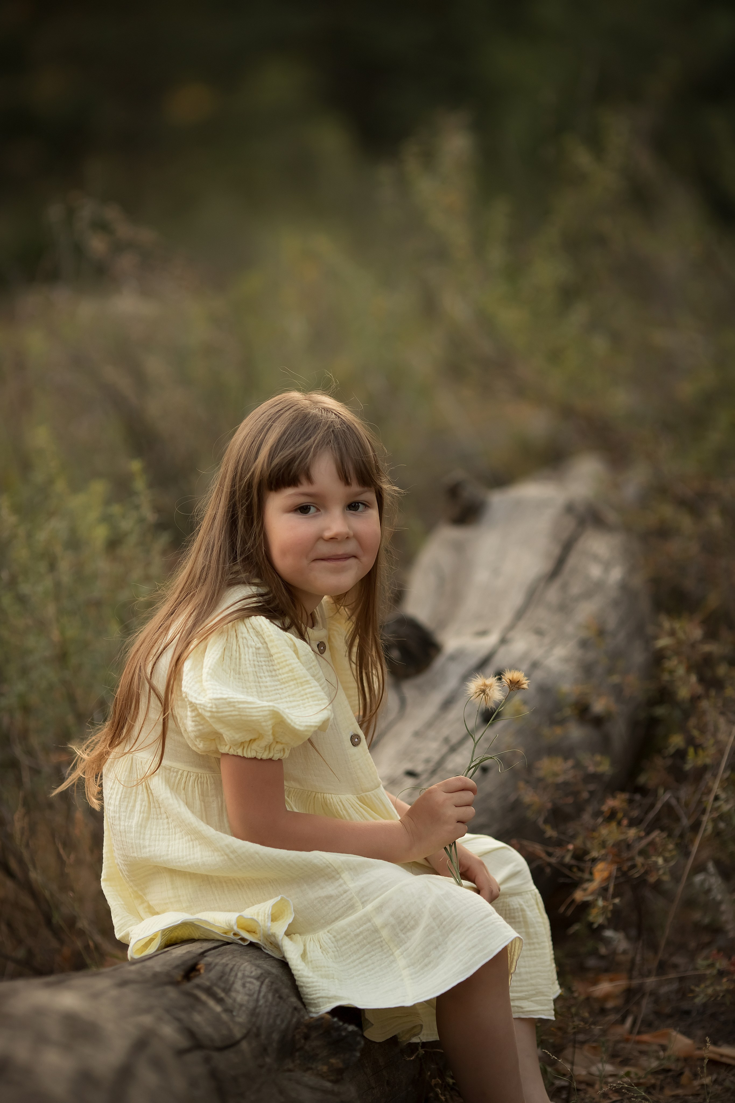 В летнем солнце. Семейный и детский фотограф в Саратове Полина Коткина