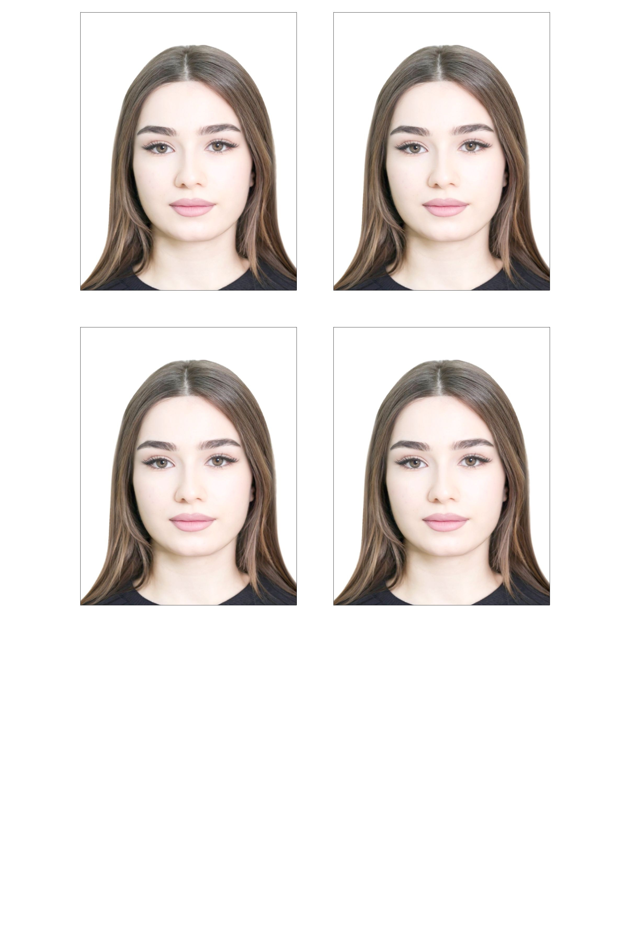 ФОТО НА ДОКУМЕНТЫ. Фотограф Медина Газгиреева, Ингушетия!