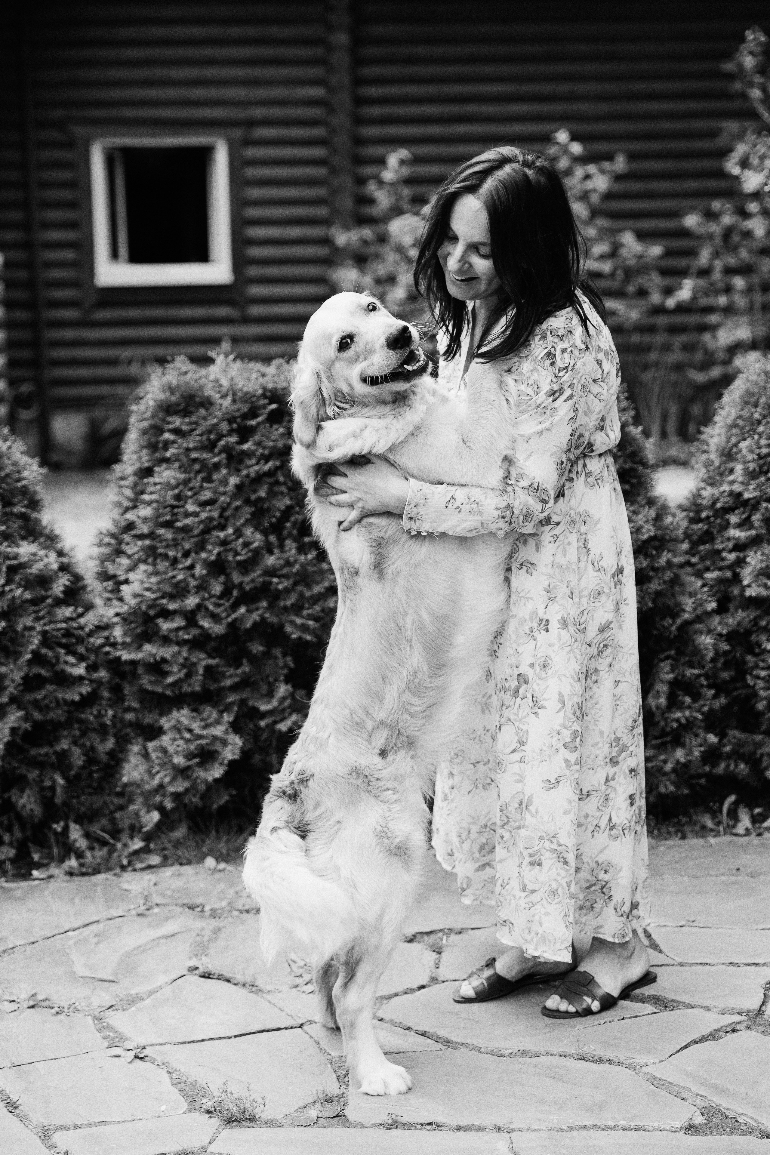 Большая семья. Фотограф в Москве Людмила Малова