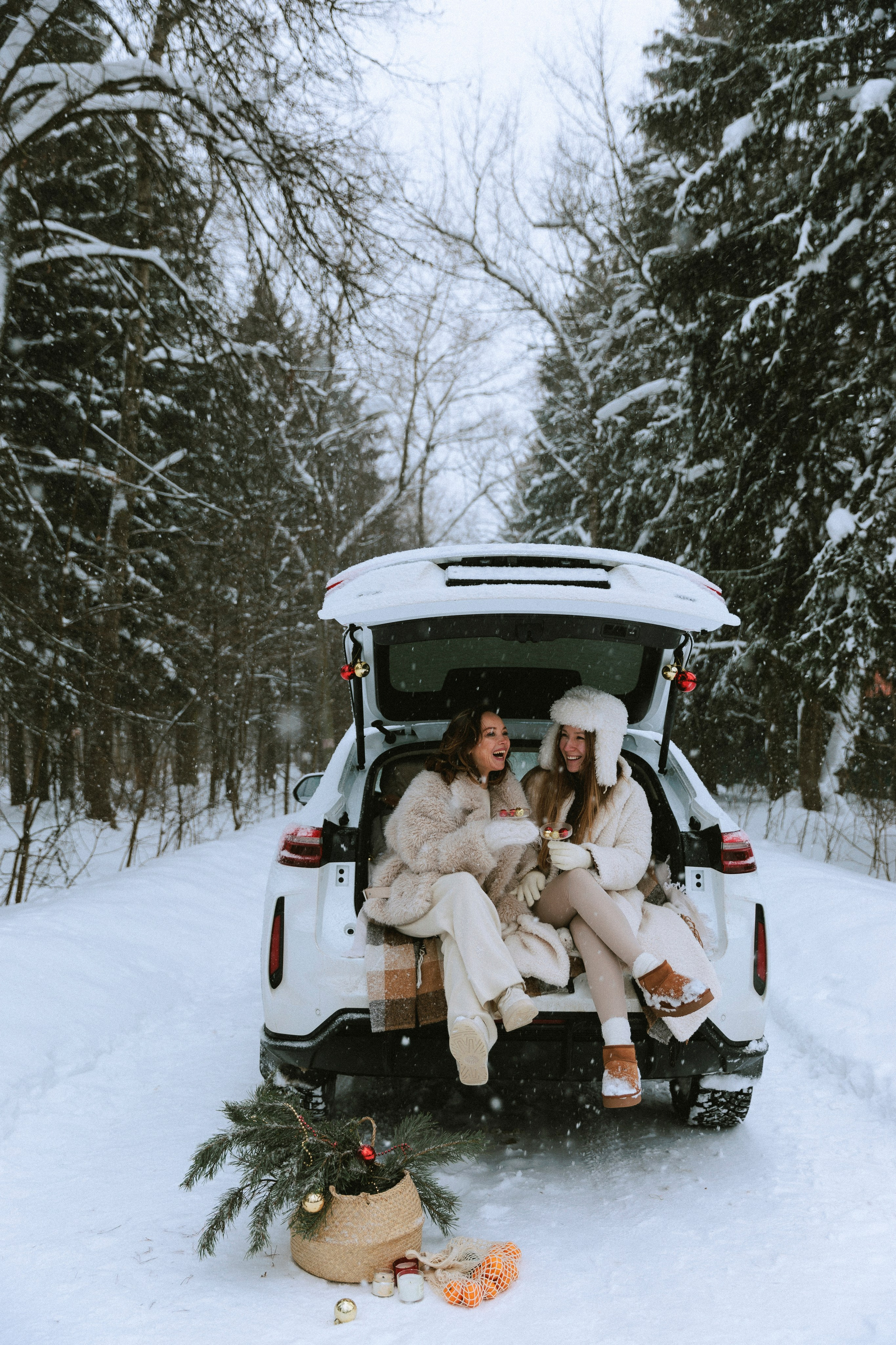 Аня и Таня. Фотограф в Москве Людмила Малова