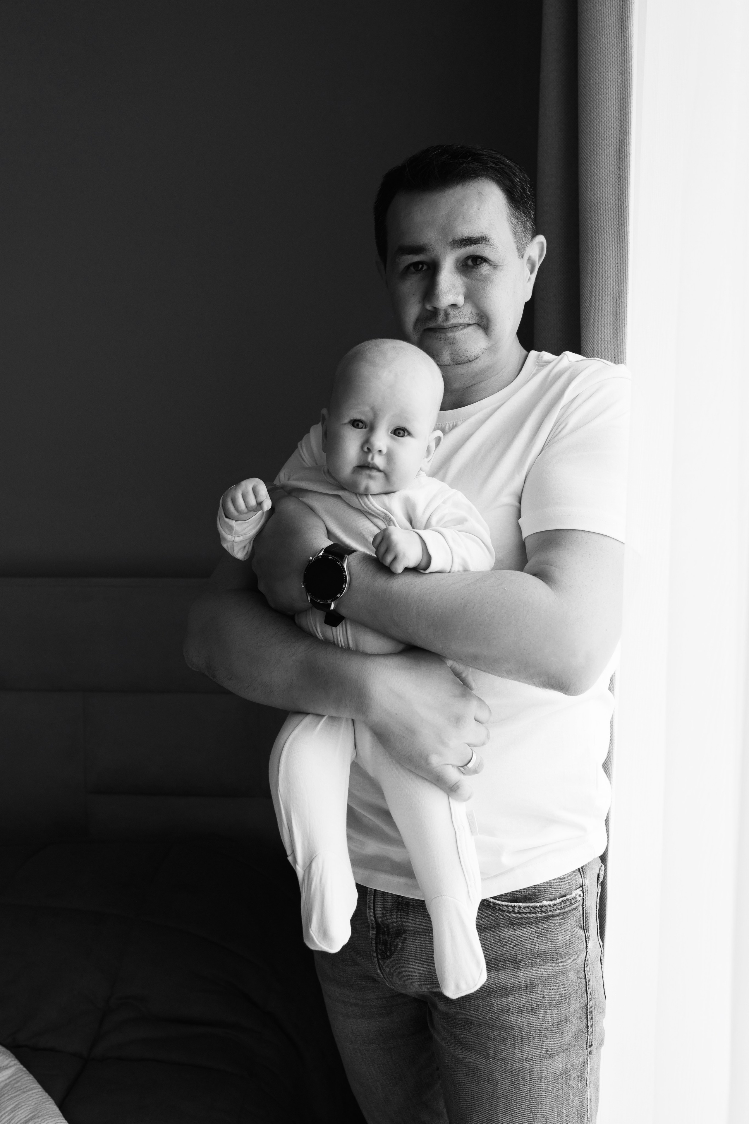 Малышка Полина. Фотограф Виктория Плотницкая