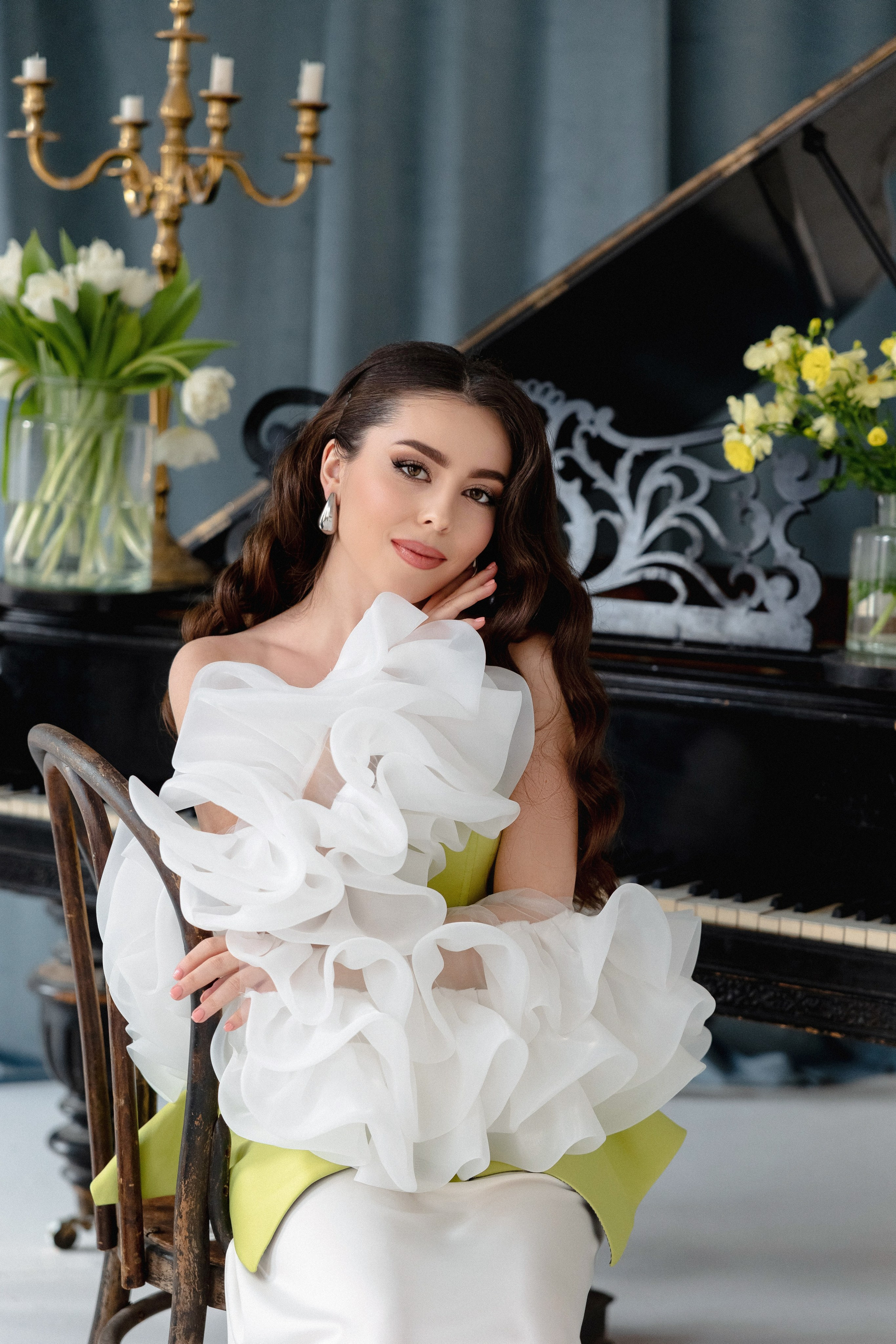 Розалия. Фотограф Эмма Хатламаджиян