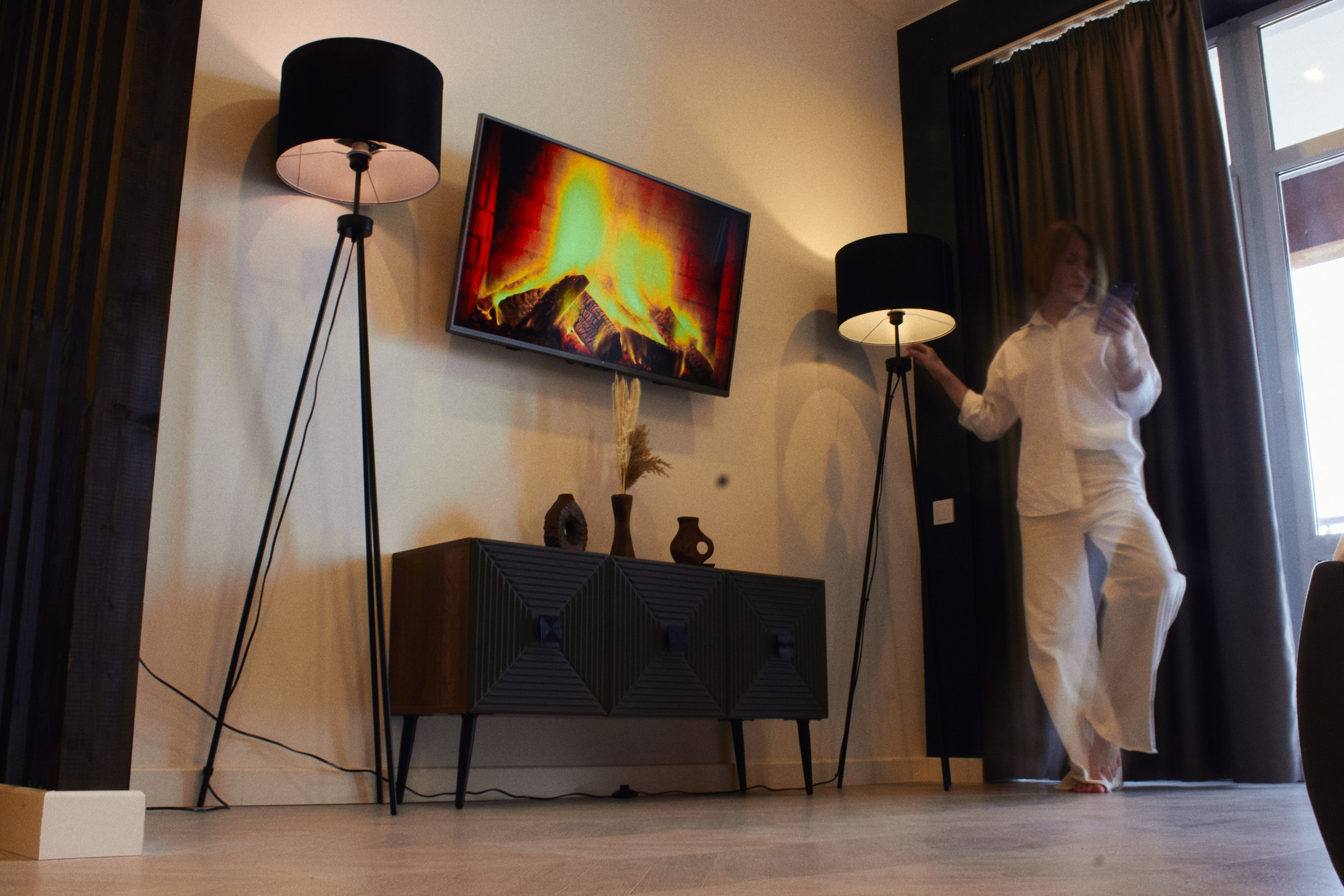 Интерьерная съёмка. Живые фото в Крыму | Фотограф Роман Скрипкин | Искренние фотографии без поз и суеты