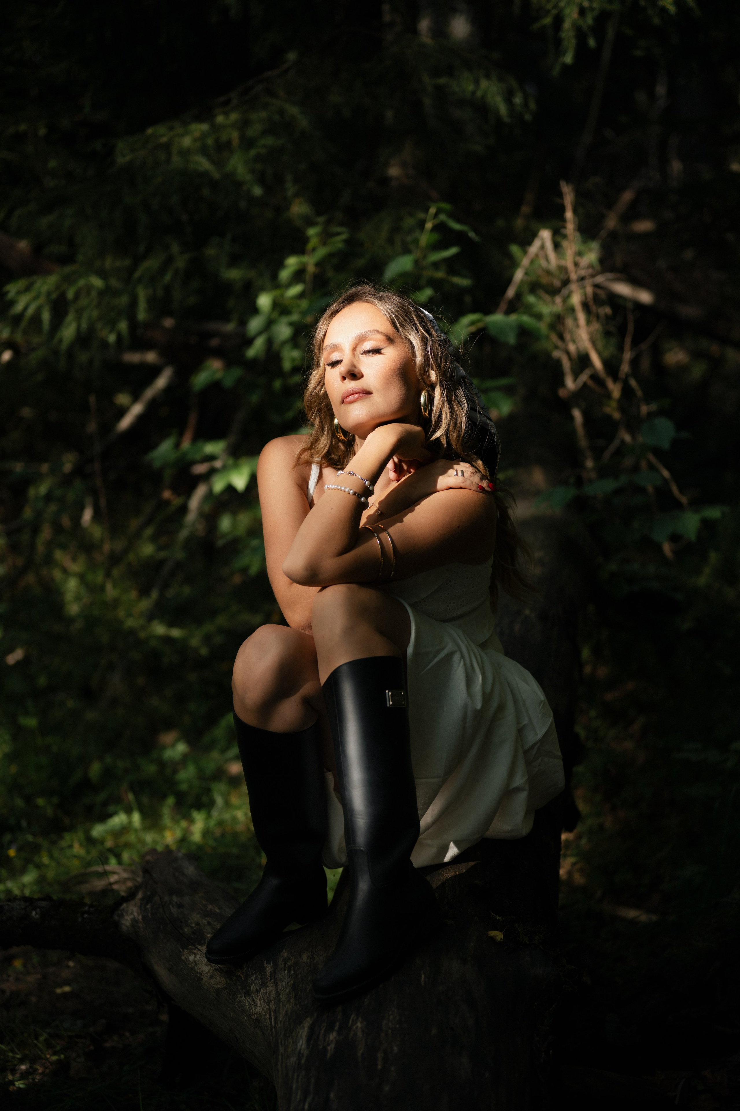 Валя. Фотограф Мария Бондаренко