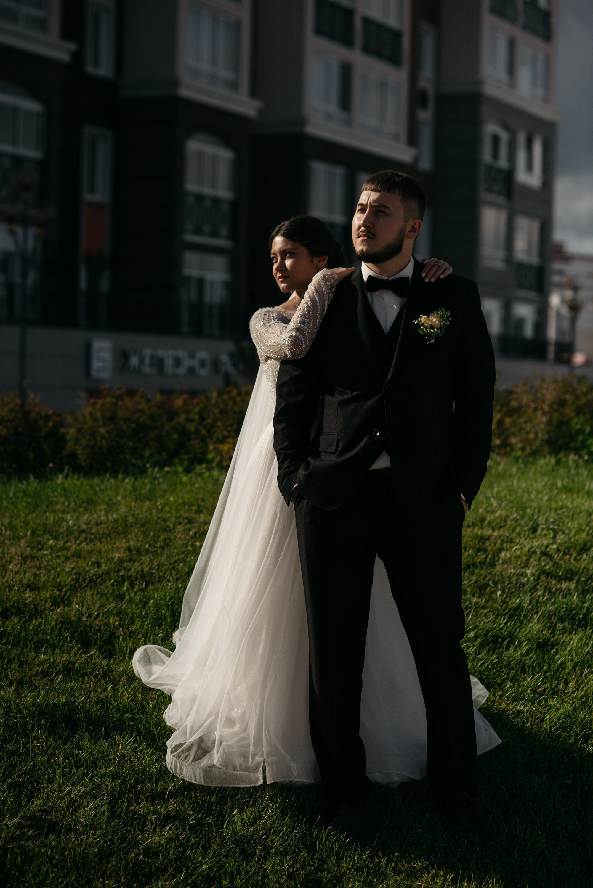 Черное&Белое. Свадебный фотограф Ижевск Петр Шишков