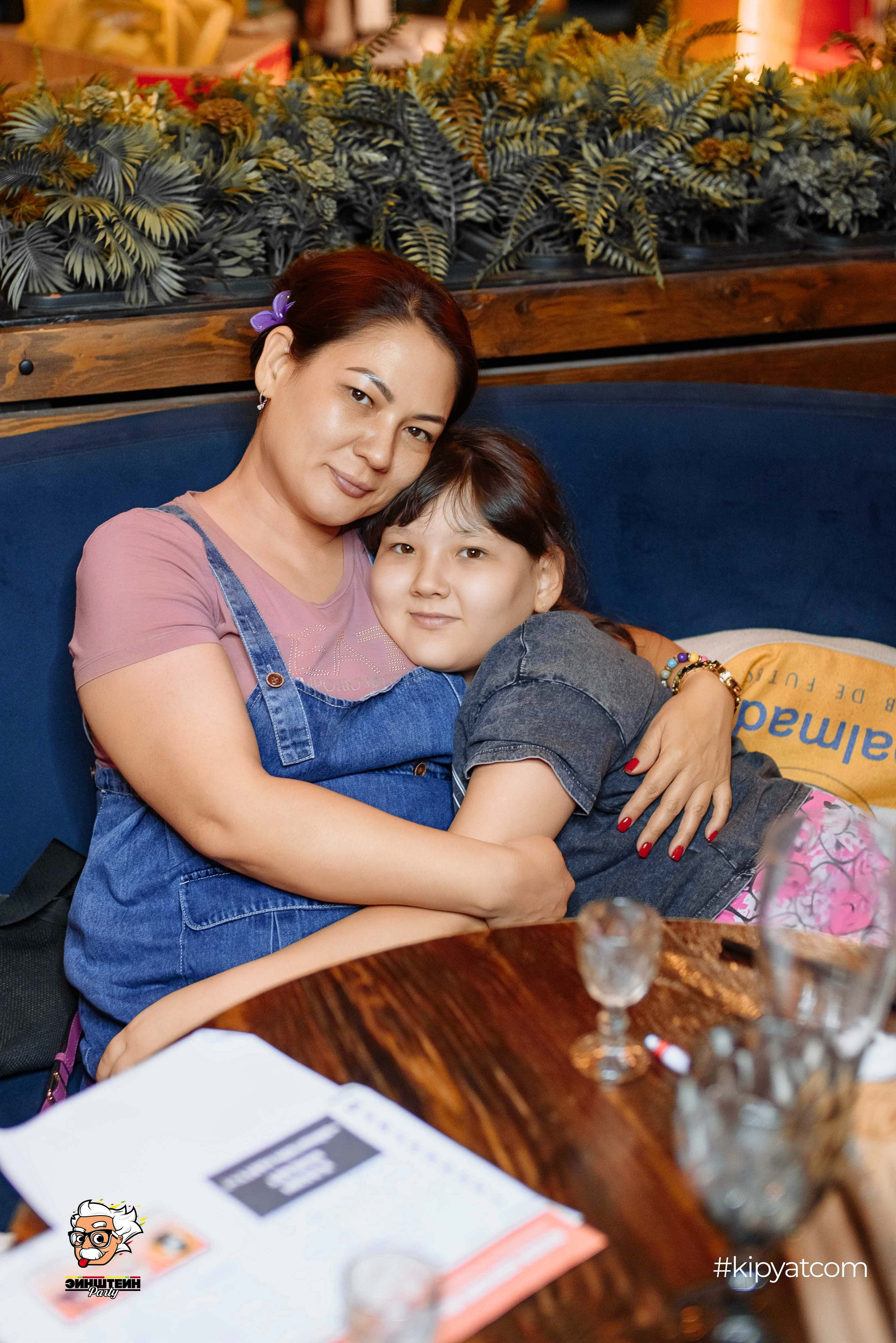 Эйнштейн Party