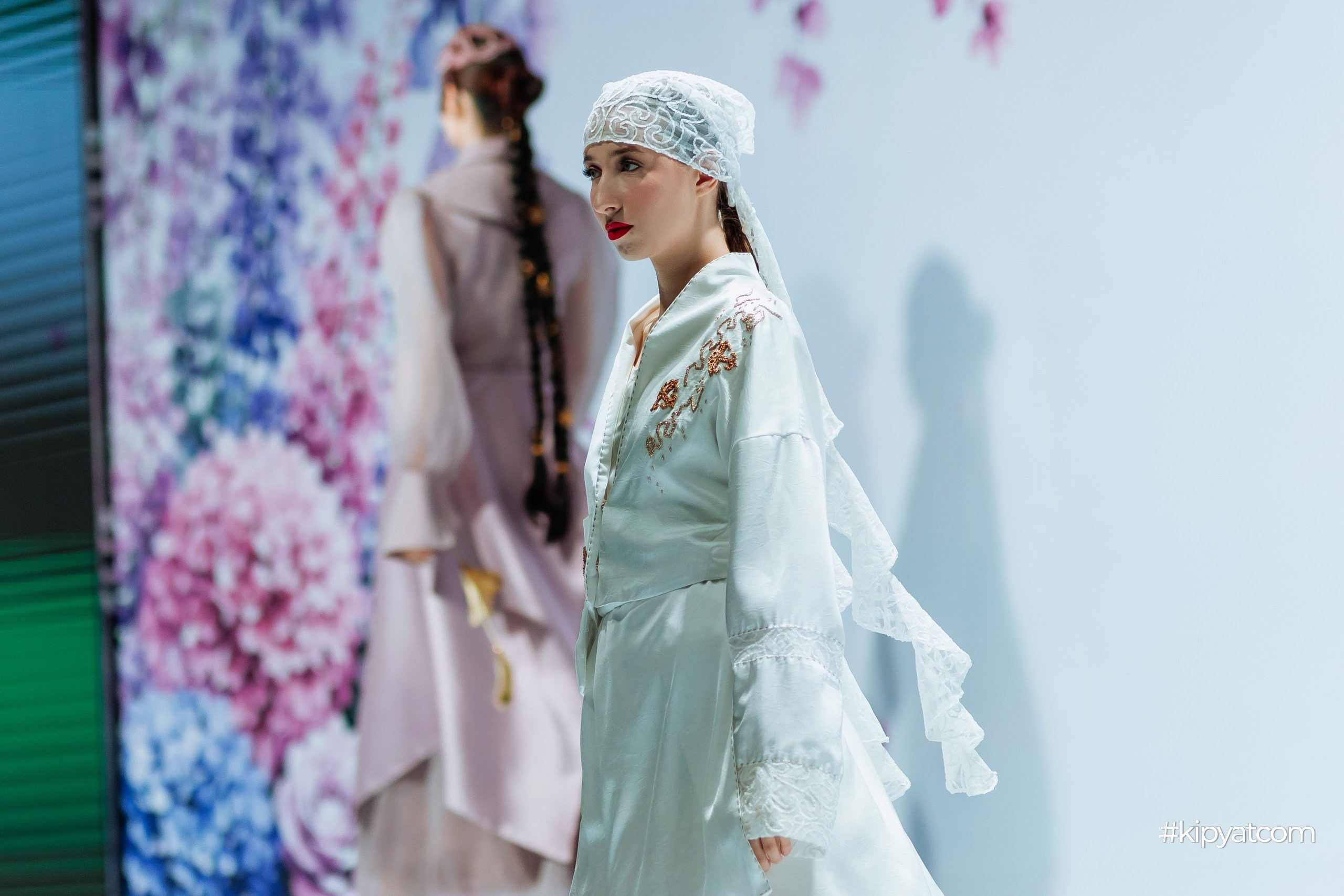 KAZAKHSTAN FASHION WEEK SHYMKENT 11 SEASON. Кипятком Шымкент