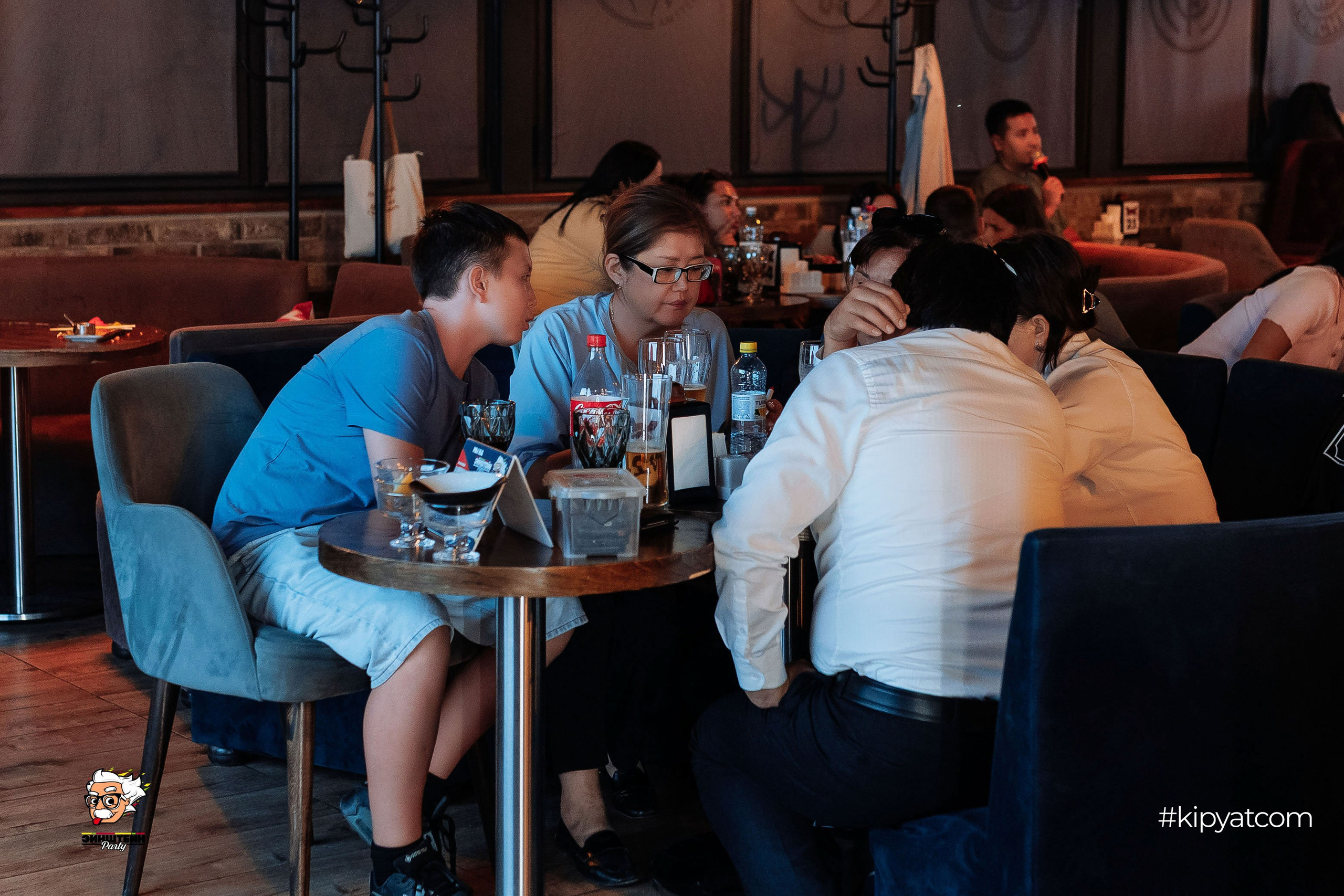 Эйнштейн Party